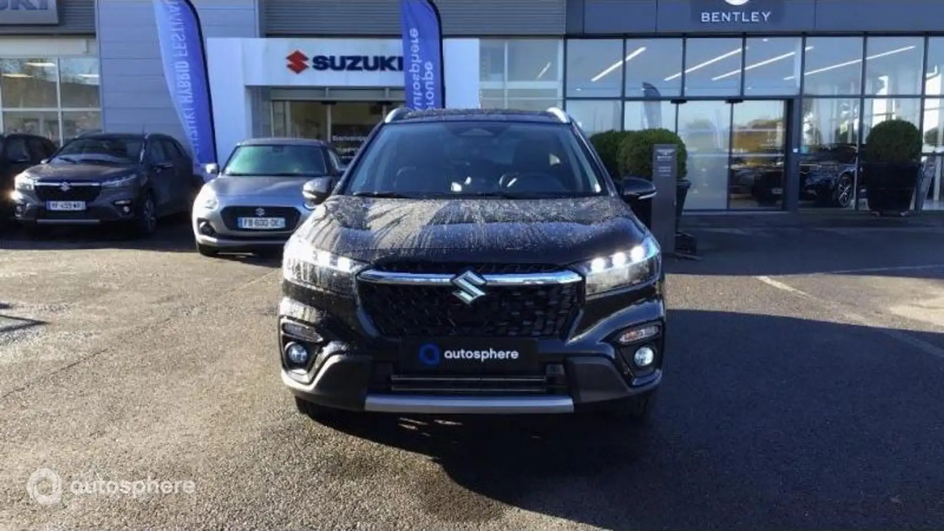 Suzuki S-Cross 1.4 Boosterjet Hybrid 129ch Style MY24 - 2