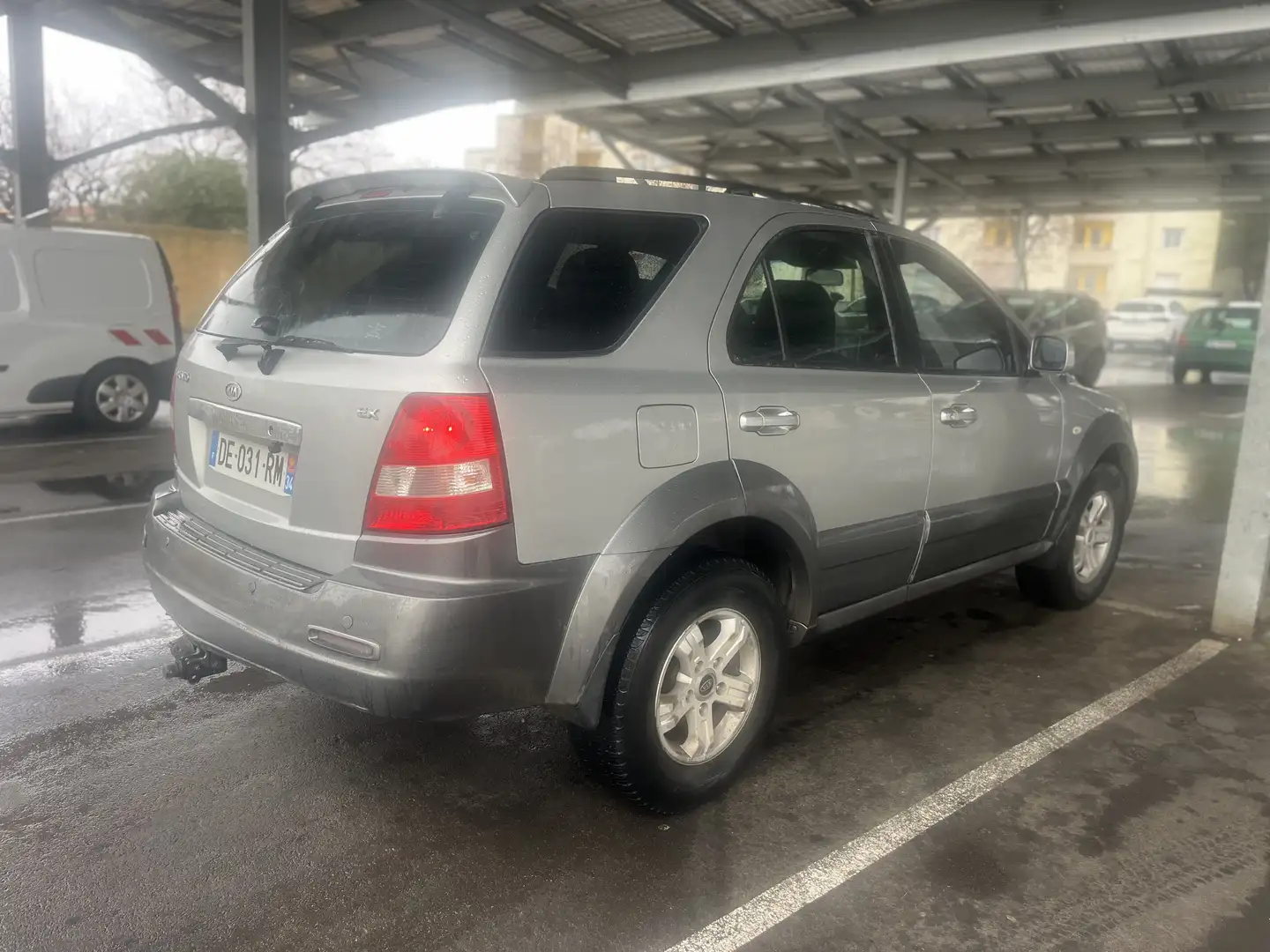 Kia Sorento Sorento 2.5 CRDI Shilton A - 2