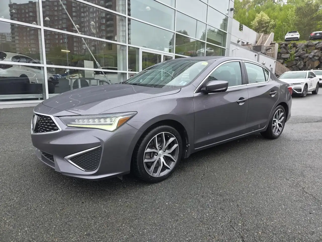 2019 Acura ILX