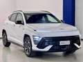 Hyundai KONA HEV 1.6 DCT NLine Bianco - thumbnail 2