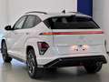 Hyundai KONA HEV 1.6 DCT NLine Bianco - thumbnail 3
