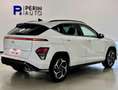 Hyundai KONA HEV 1.6 DCT NLine Bianco - thumbnail 4