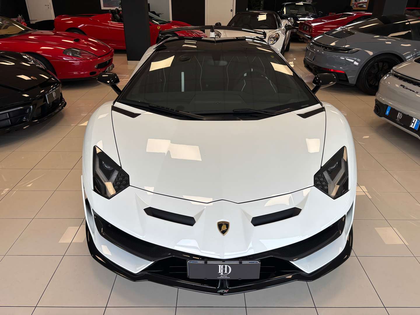 Lamborghini Aventador SVJ Roadster -  - Joinsteer - #2