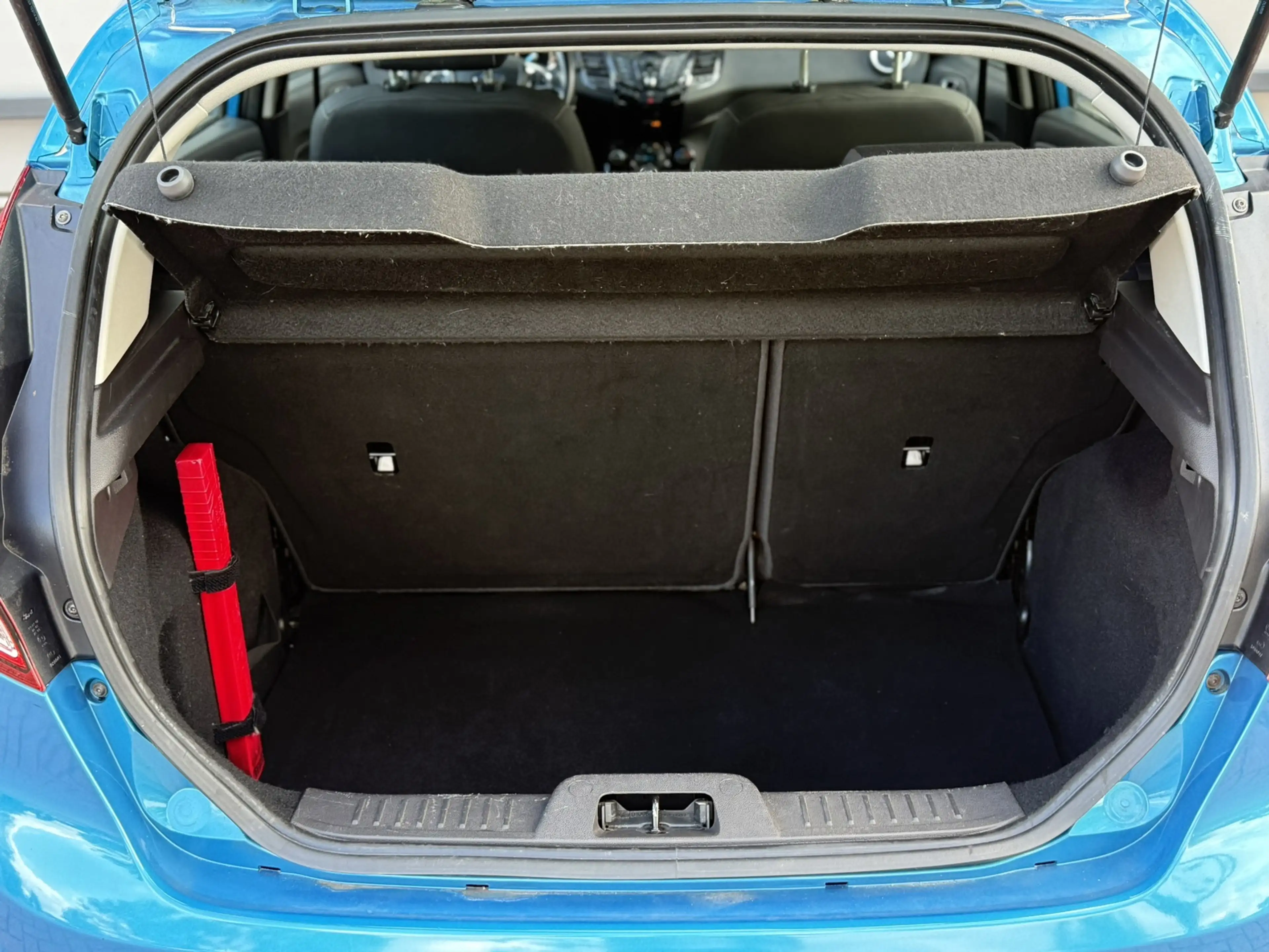 Ford Fiesta 1.0 Titanium — photo 26