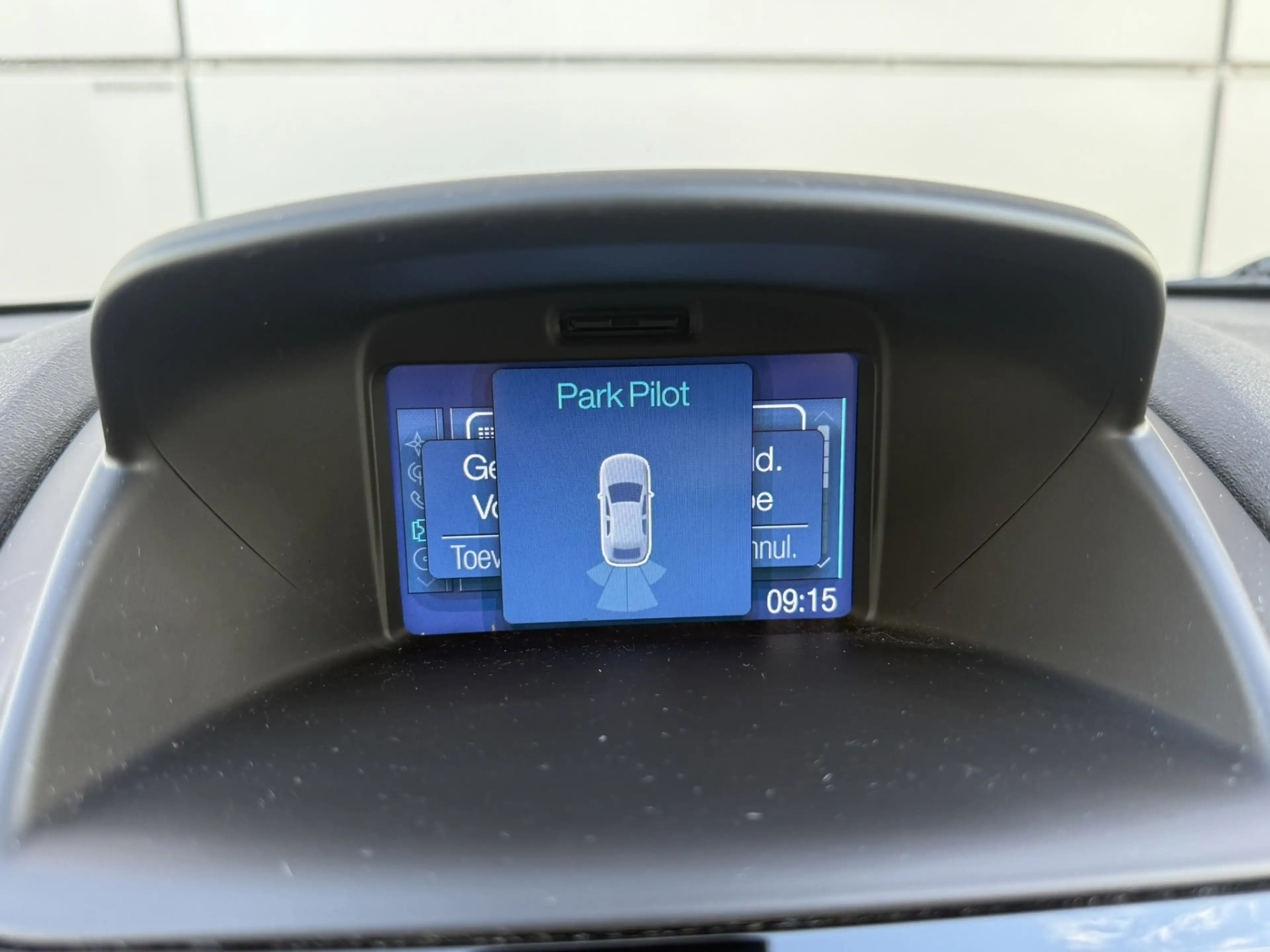 Ford Fiesta 1.0 Titanium — photo 20