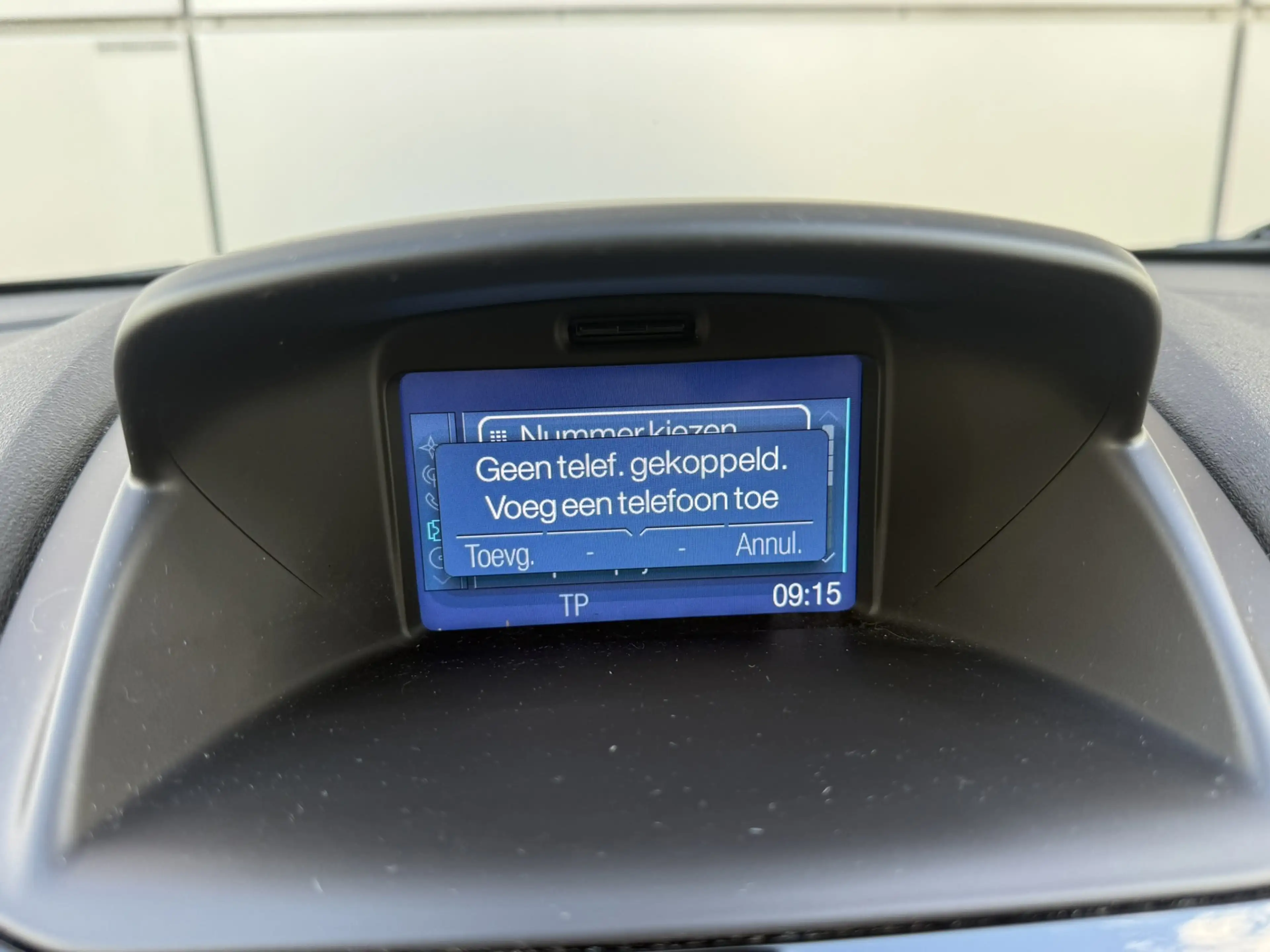 Ford Fiesta 1.0 Titanium — photo 21