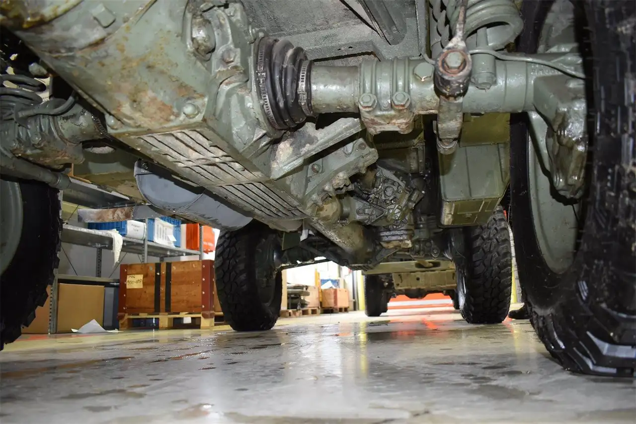 Puch Pinzgauer 710M, foto 5
