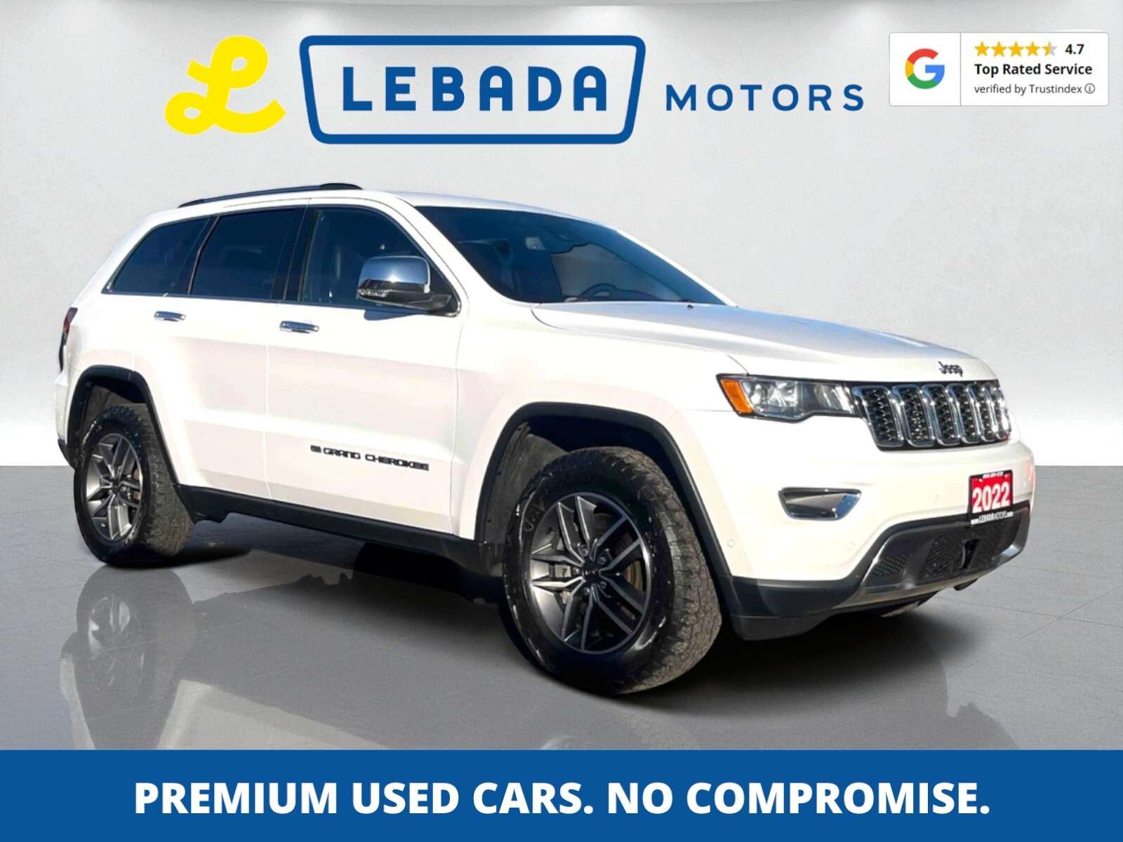 2022 Jeep Grand Cherokee Limited 4x4