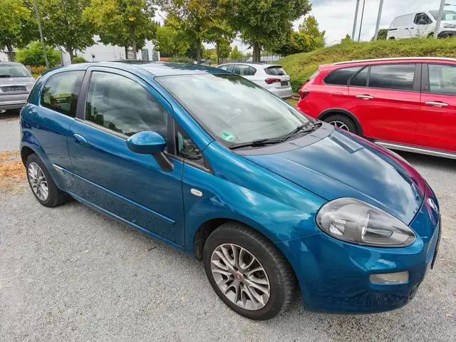 Fiat Punto Pop 1.2 8V 3T Klima-Radio-ALU mit Allwetter-NSW