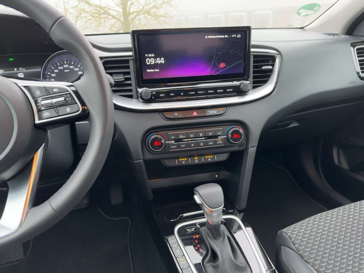 Kia XCeed