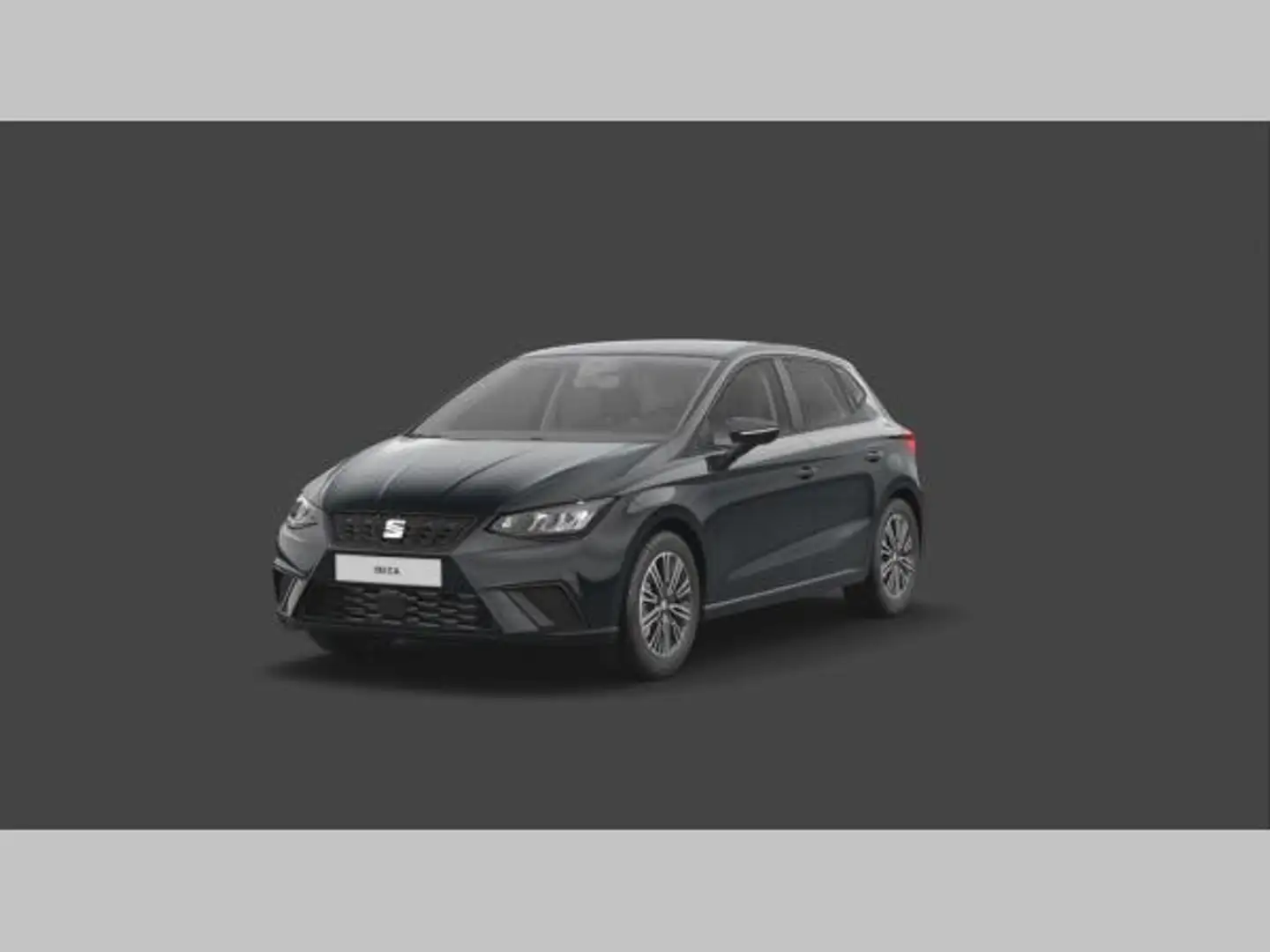SEAT Ibiza 🔥Road Edition 1.0 TSI 81 kW (116 PS)🔥 Grau - 1