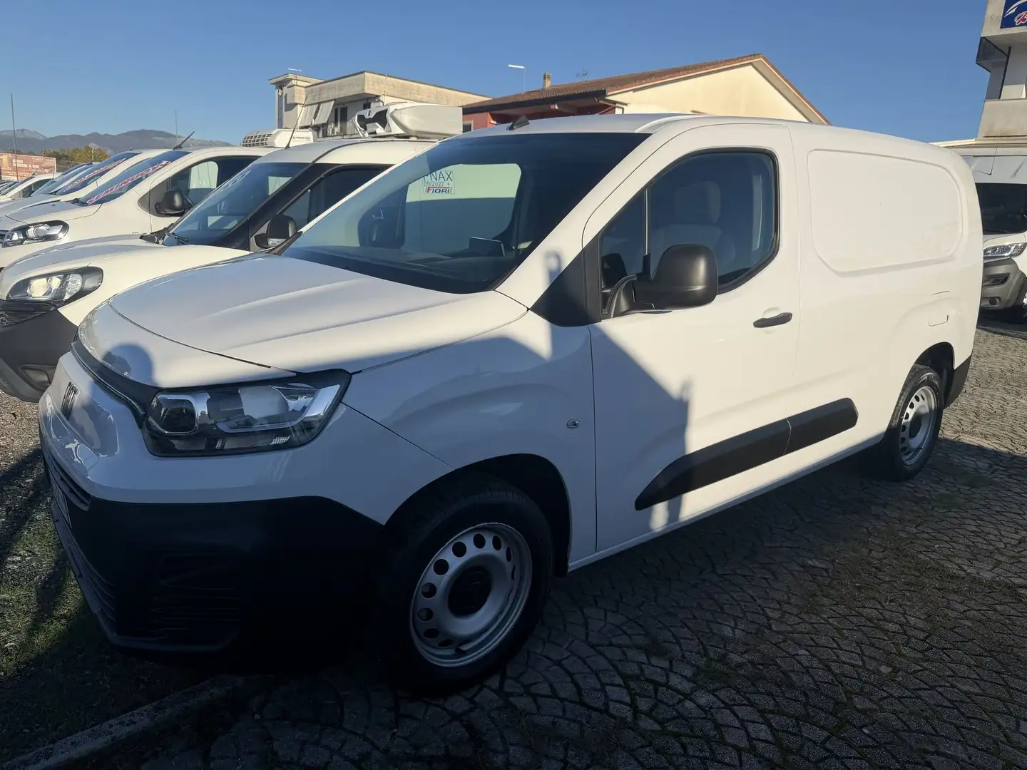 Fiat Doblo Doblò 1.5 BlueHdi 100CV PLUNGO 3 POSTI - 1