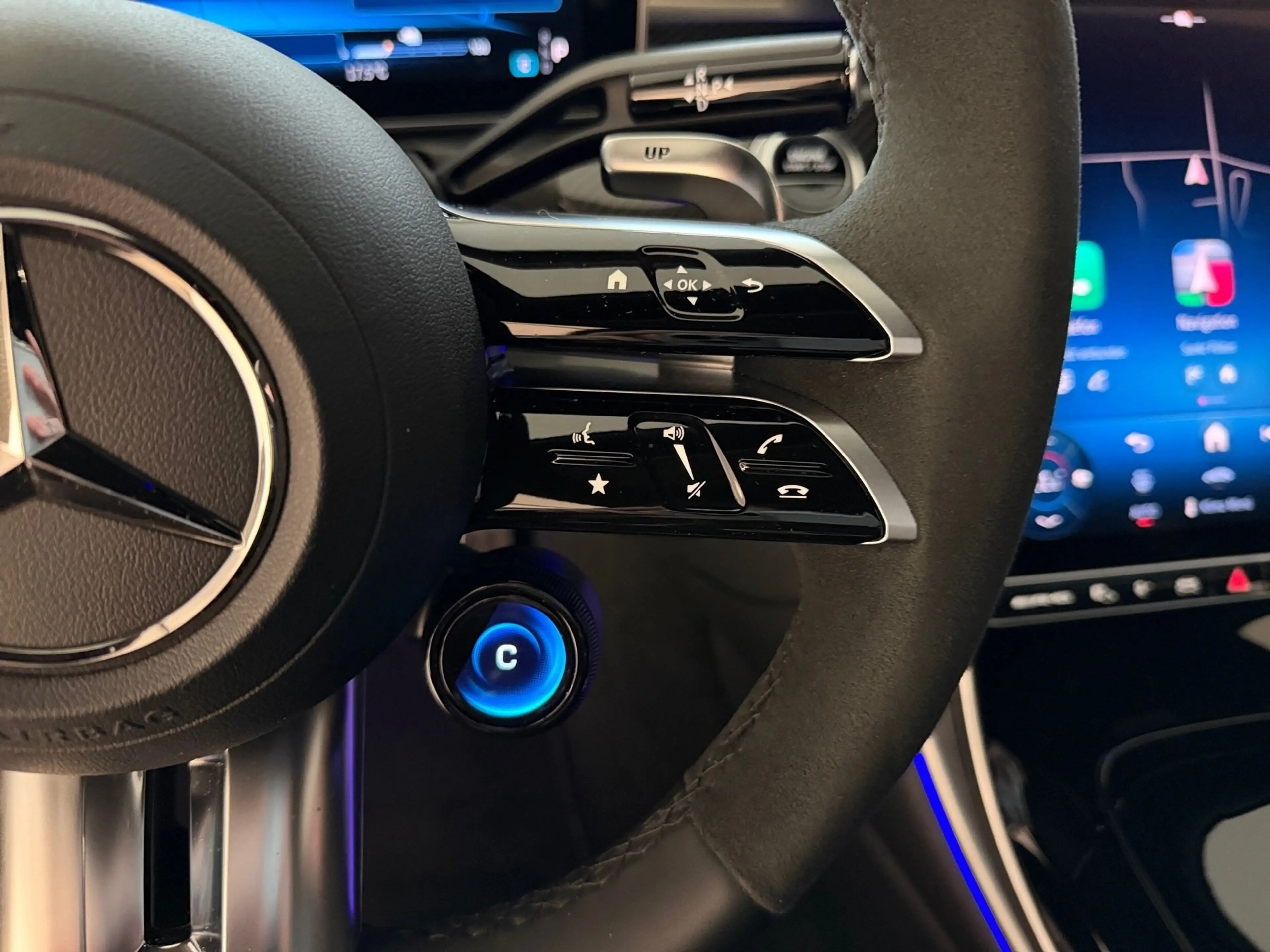 Mercedes-Benz C 63 AMG AMG C 63 S E PERFORMANCE KERAMIK BR PERFOR SITZE — photo 14