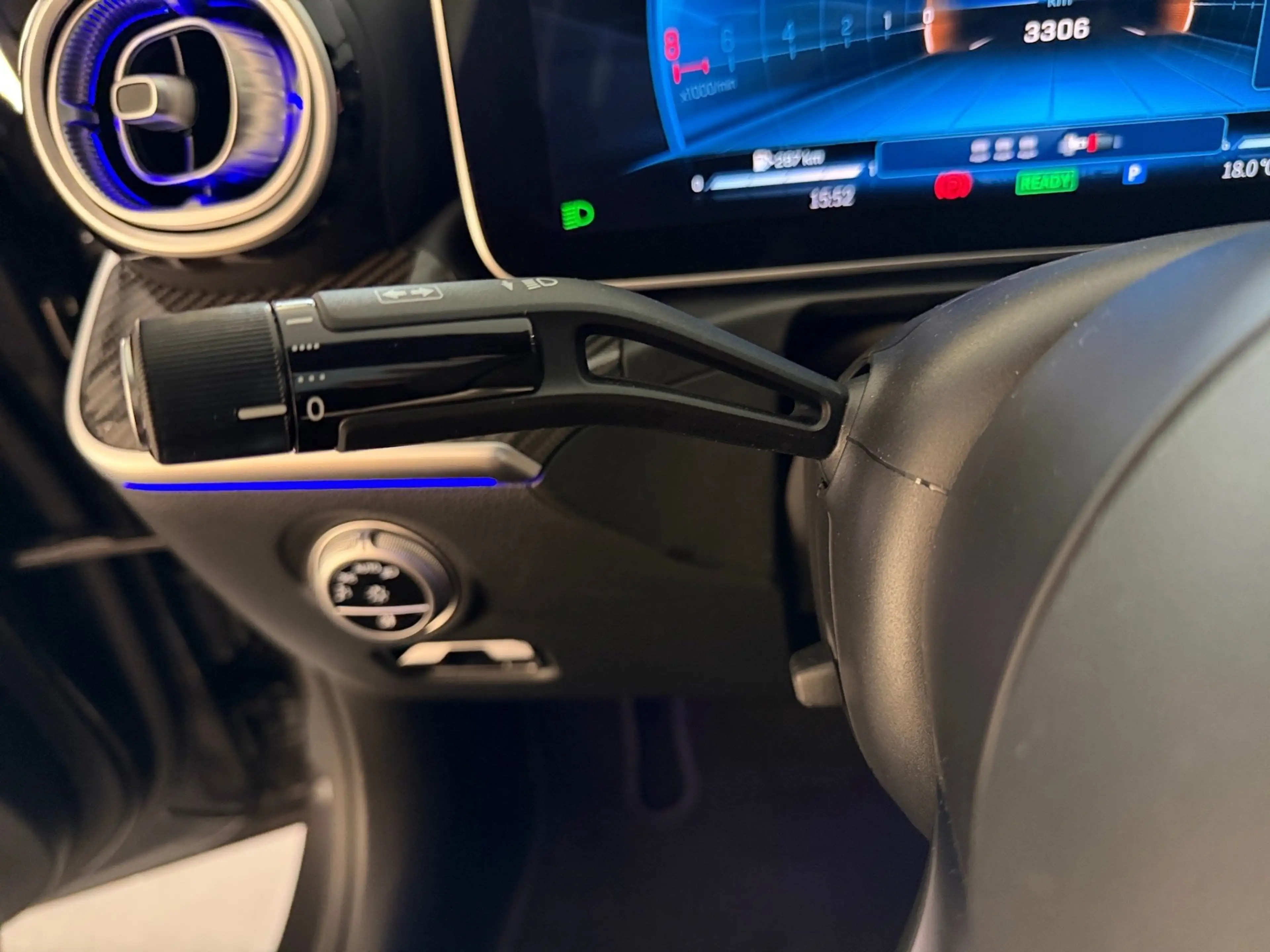 Mercedes-Benz C 63 AMG AMG C 63 S E PERFORMANCE KERAMIK BR PERFOR SITZE — photo 15