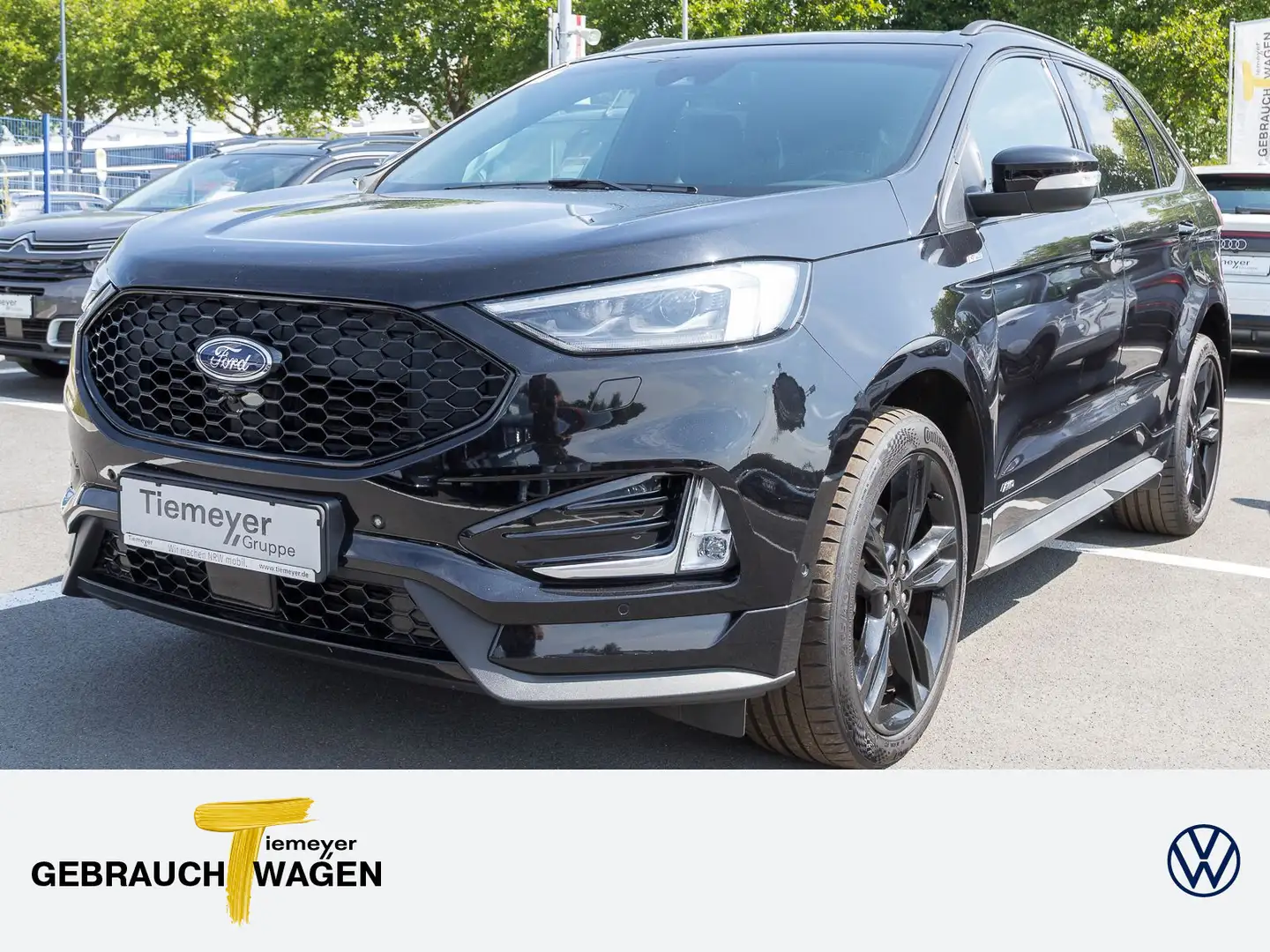 Ford Edge 2.0 4x4 ST-LINE NAVI LM21 LED KAMERA Schwarz - 1