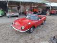 Fiat 850 850 Cabrio Scheunenfund Rot - thumbnail 14