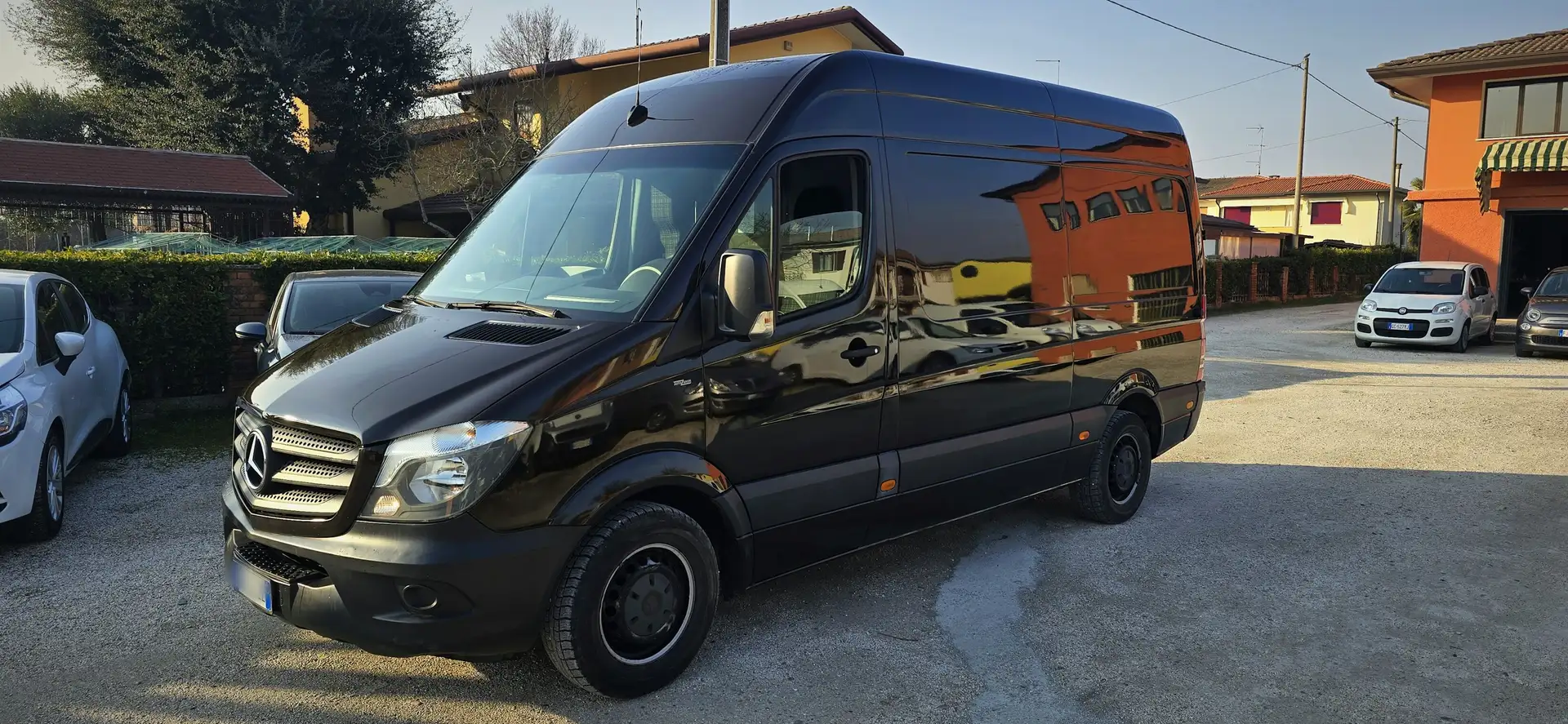 Mercedes-Benz Sprinter 311 CDI Marrone - 1