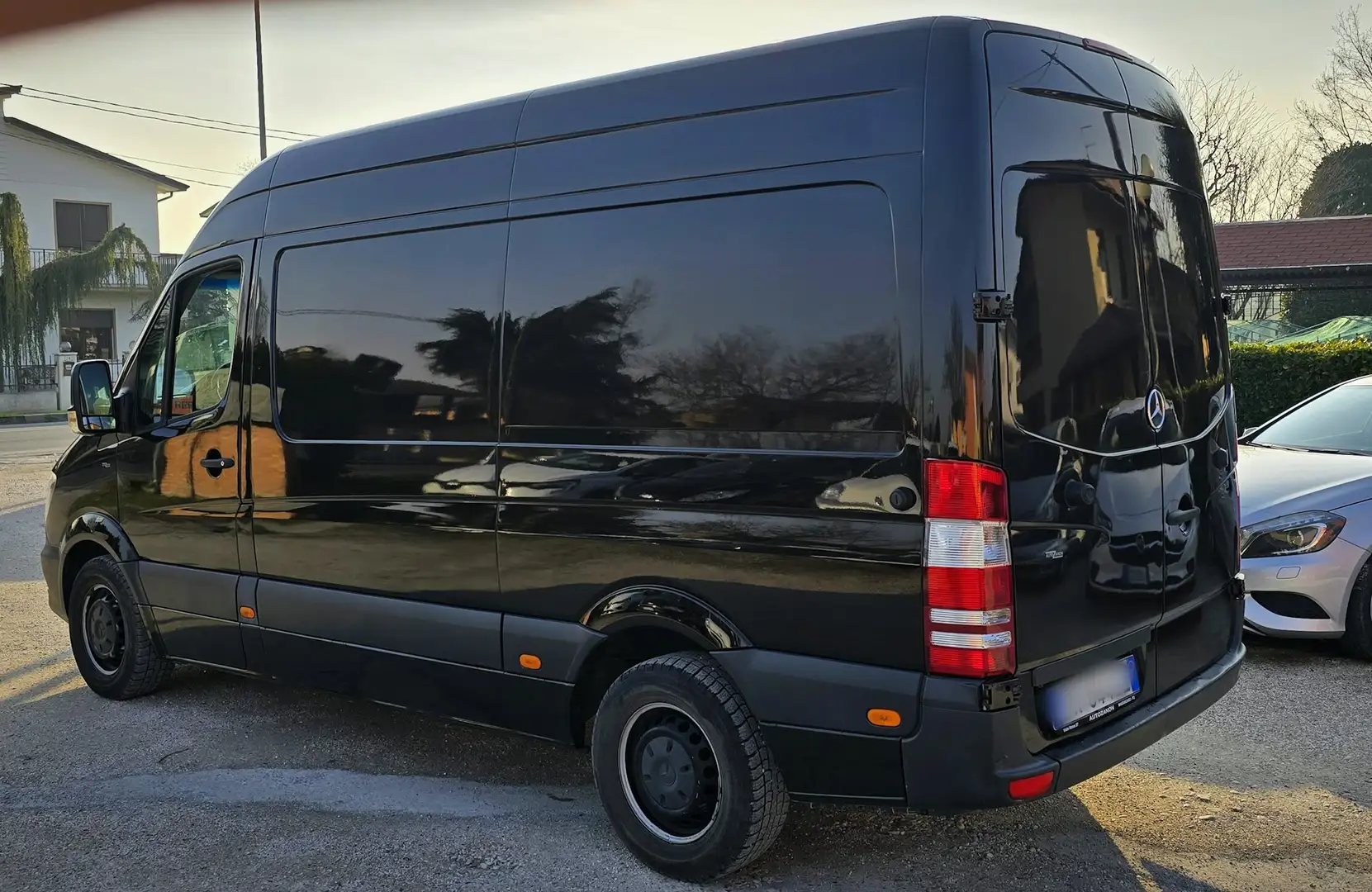 Mercedes-Benz Sprinter 311 CDI Marrone - 2