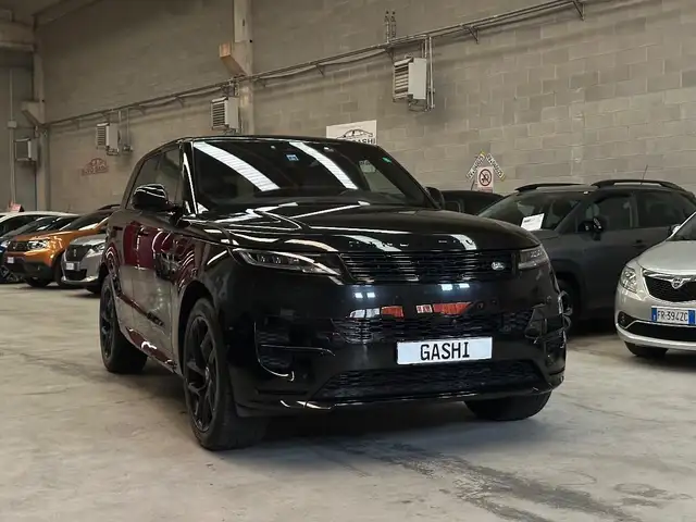 Land Rover Range Rover Sport 3.0 TDV6 HSE Dynamic