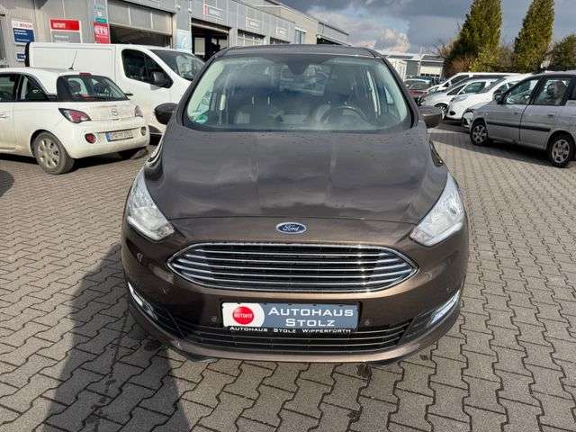 Ford Grand C-Max Titanium AHK Navi El. Heckklappe Apple CarPlay And
