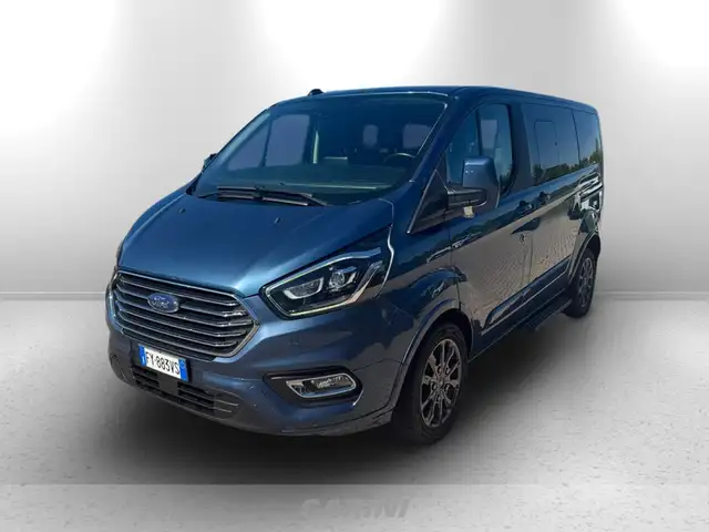 Ford Transit Custom 320 2.0 tdci 185cv sport l1h1 auto e6.2