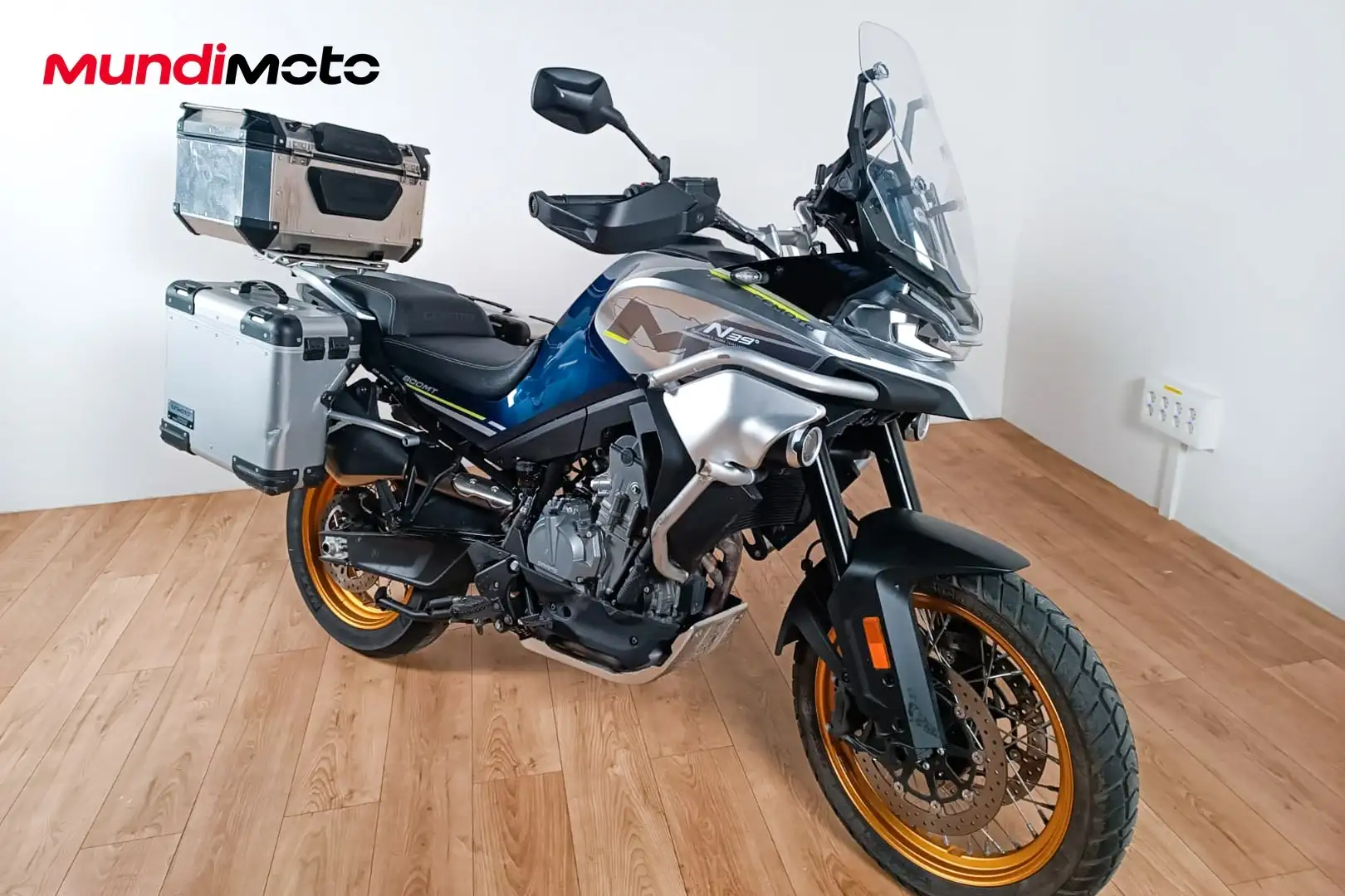 CFMOTO 800 MT - 2