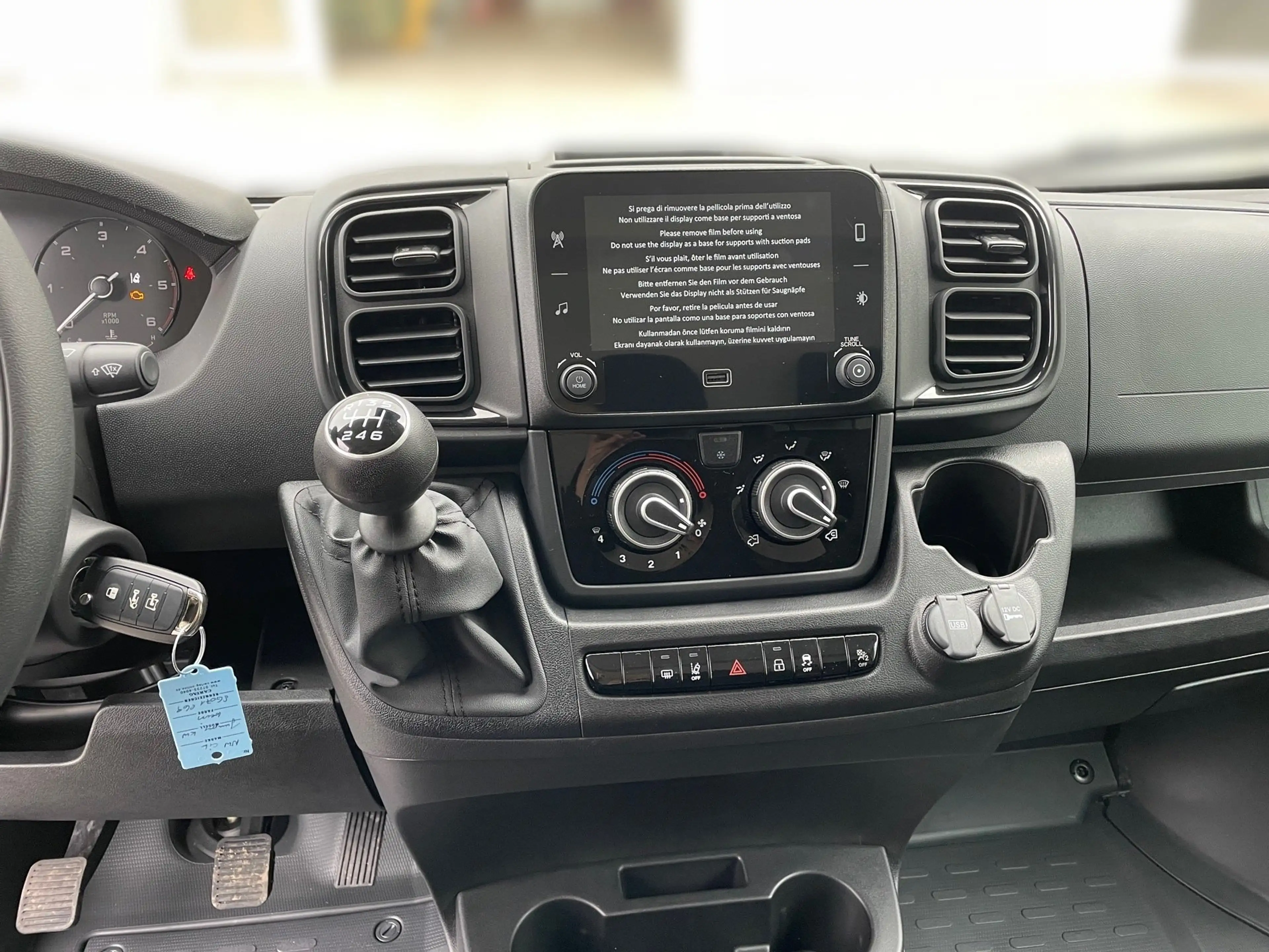 Citroen Jumper Kasten Hochraum LP: 51.432 brutto — photo 14