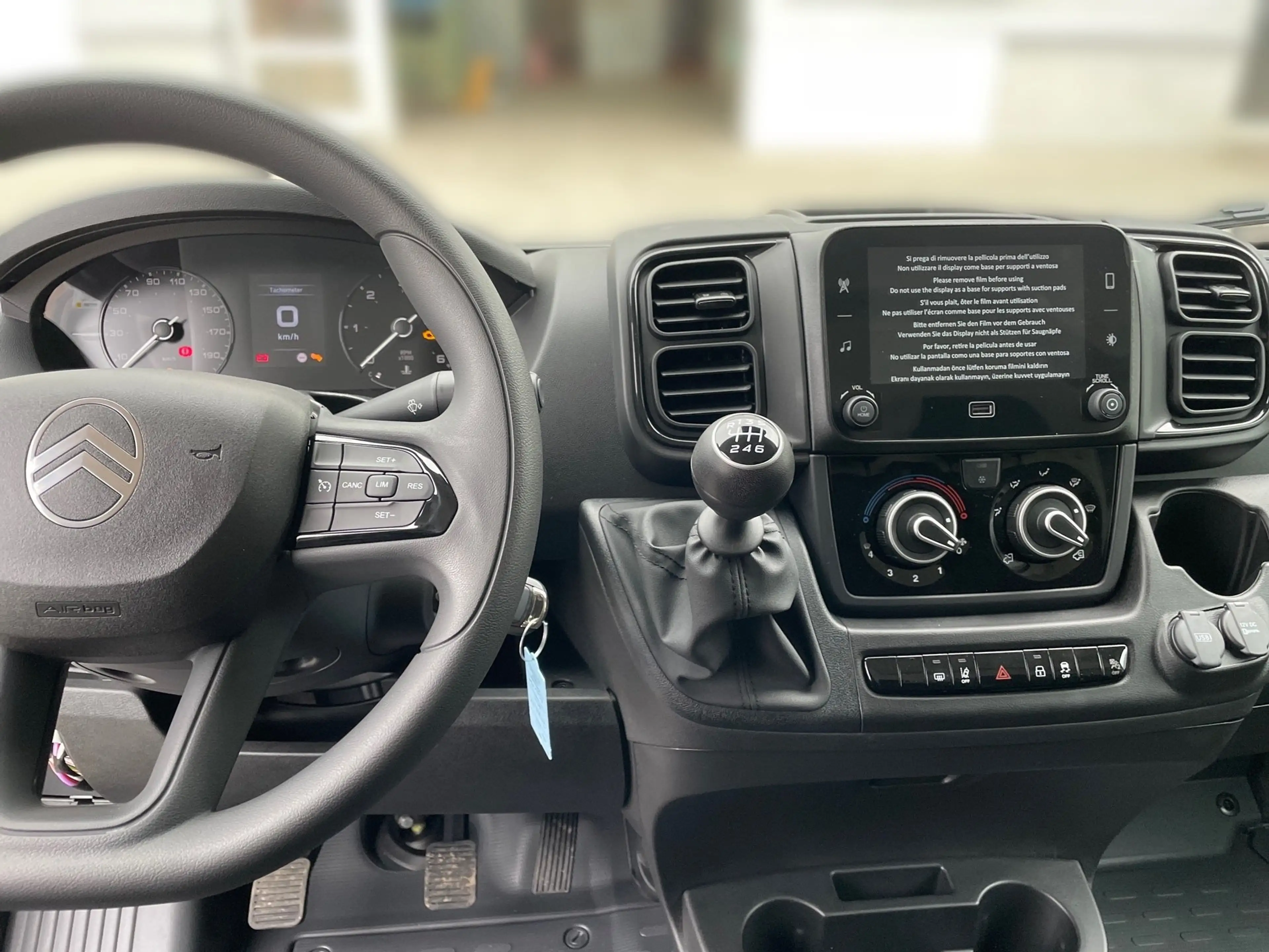 Citroen Jumper Kasten Hochraum LP: 51.432 brutto — photo 13