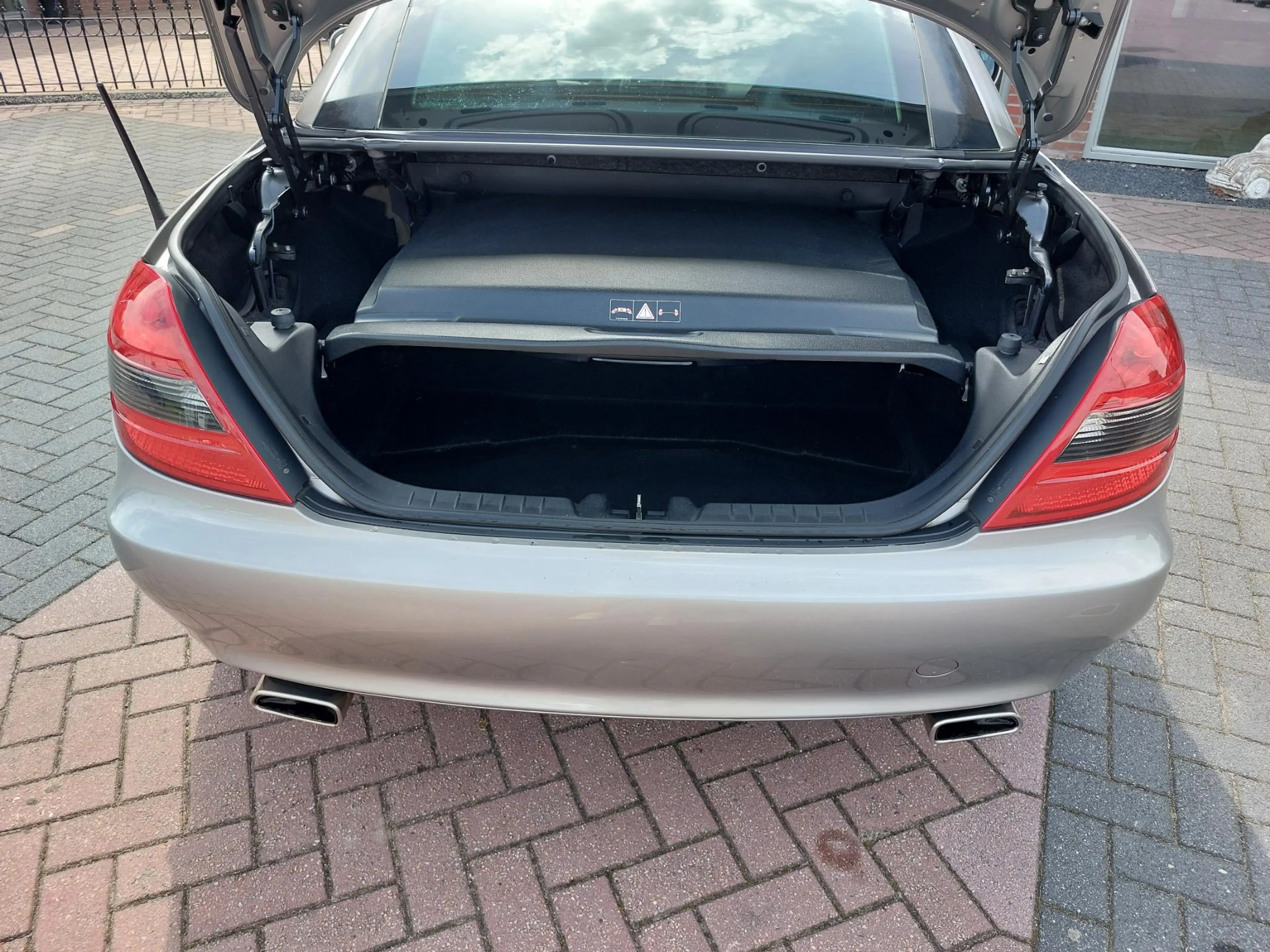 Mercedes-Benz SLK 200 K. | Cruise | Leder | All-in prijs — photo 22