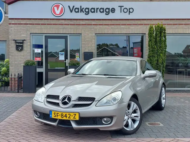 Mercedes-Benz SLK 200 K. | Cruise | Leder | All-in prijs