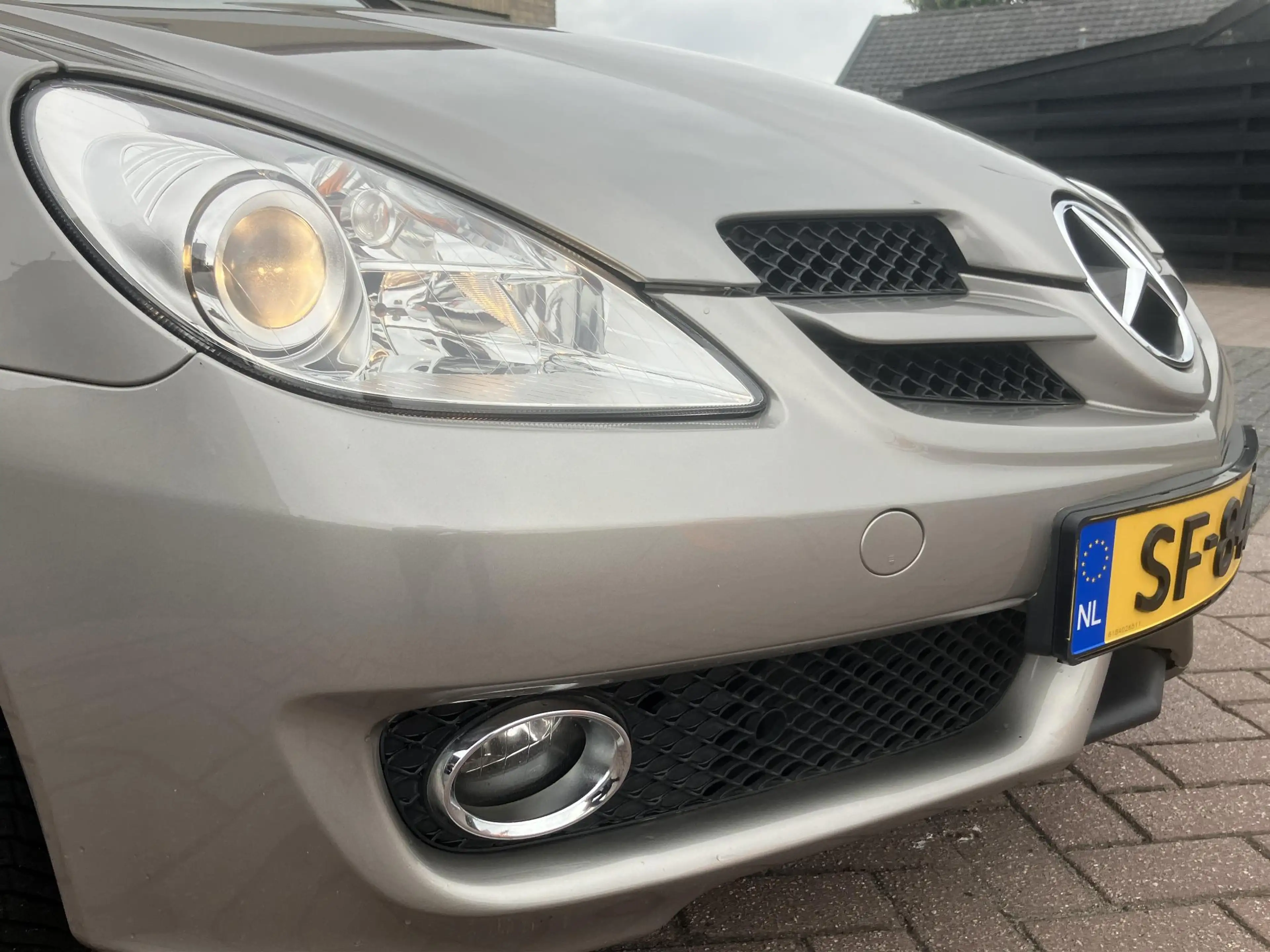 Mercedes-Benz SLK 200 K. | Cruise | Leder | All-in prijs — photo 10