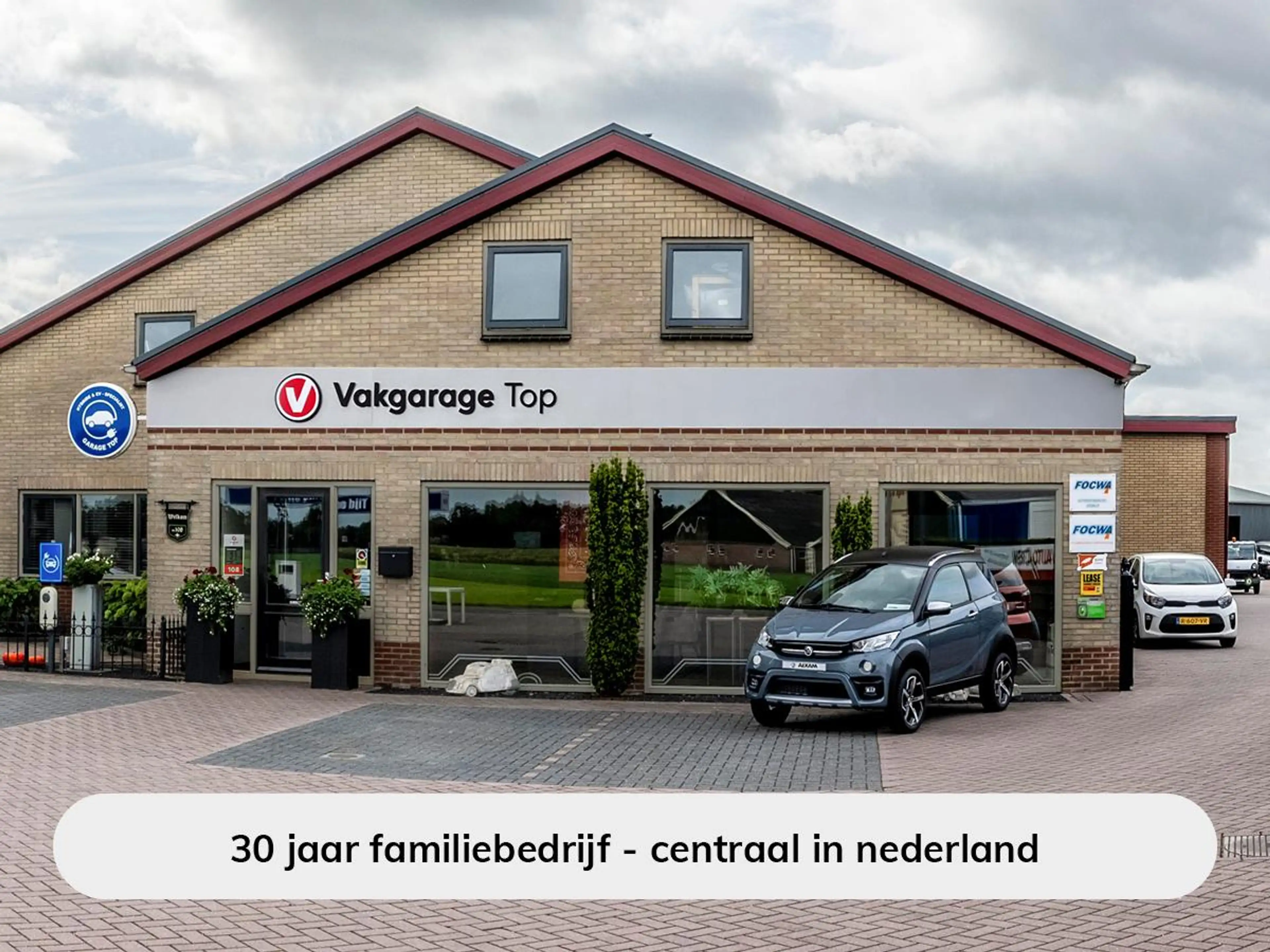 Mercedes-Benz SLK 200 K. | Cruise | Leder | All-in prijs — photo 4