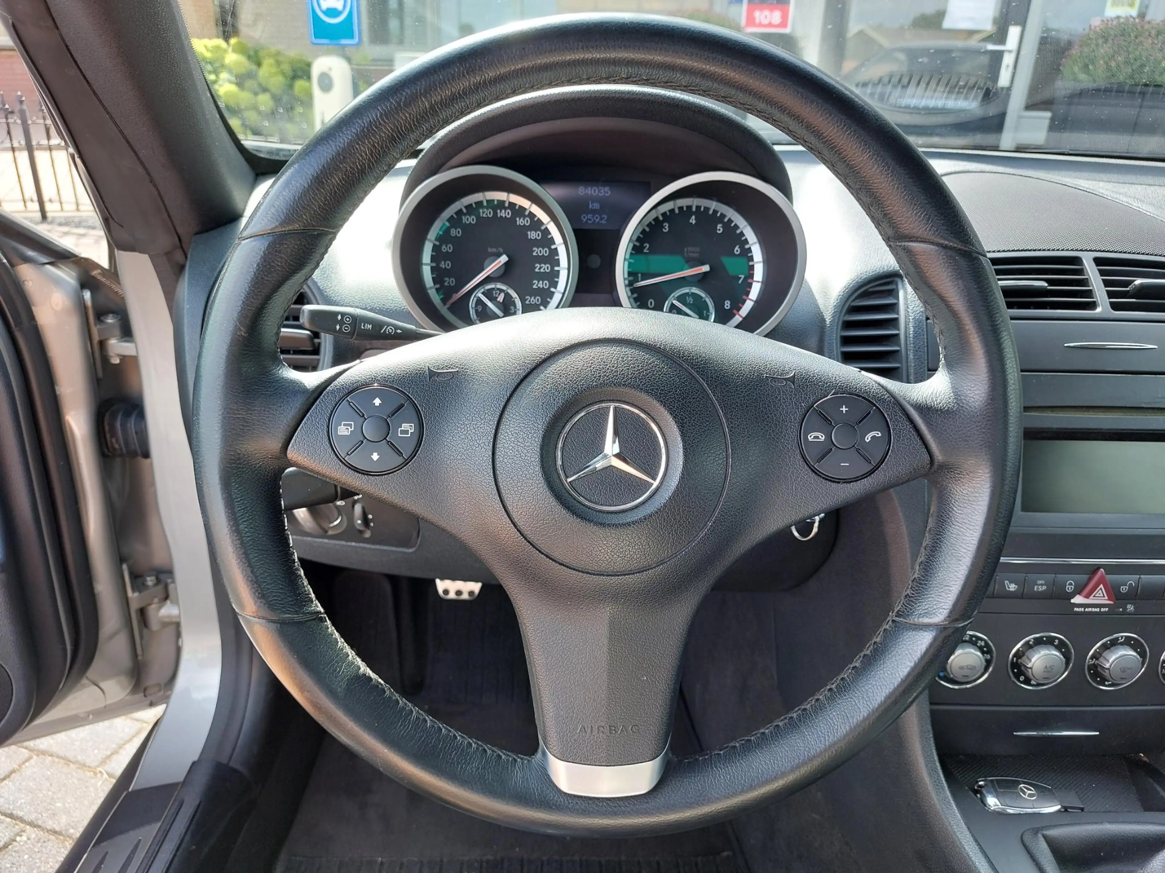 Mercedes-Benz SLK 200 K. | Cruise | Leder | All-in prijs — photo 13