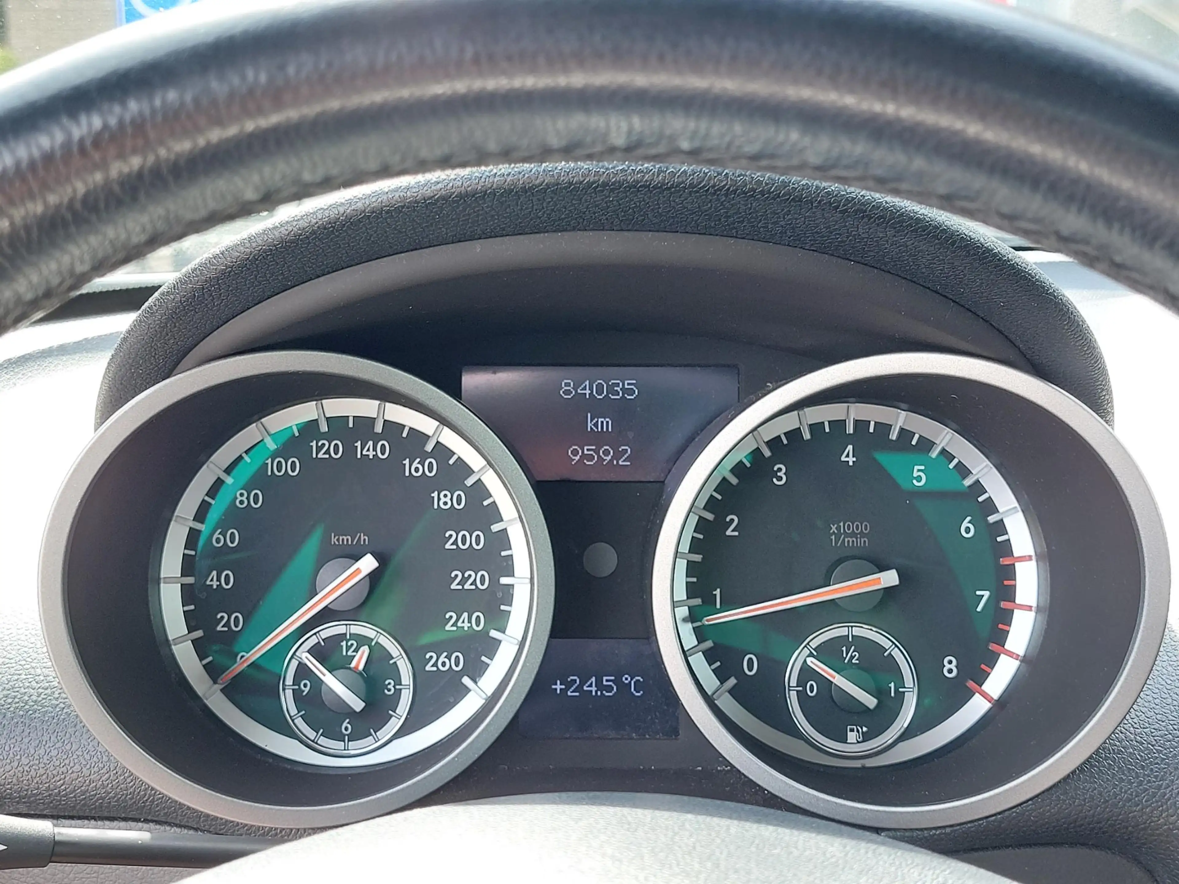 Mercedes-Benz SLK 200 K. | Cruise | Leder | All-in prijs — photo 14