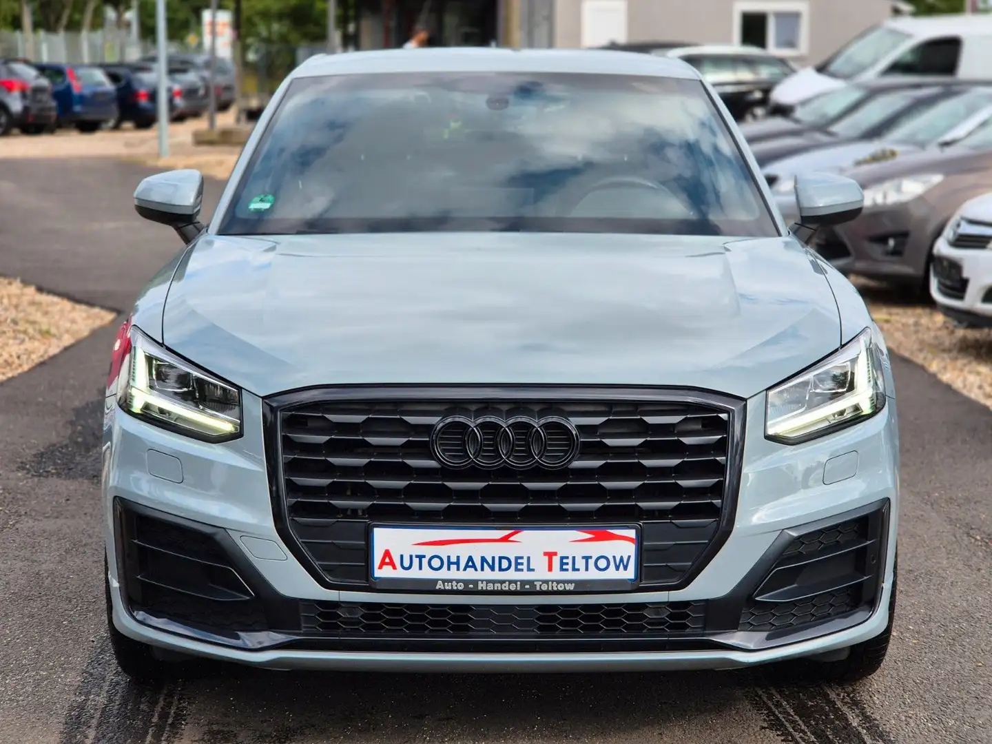 Audi Q2 S-Line *LED *Virtual * B&O *Navi Grau - 2