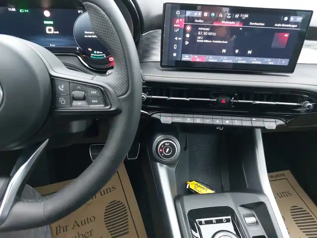 Alfa Romeo Tonale 1.3 270PS Plug-in e-AWD VELOCE Ansicht 8