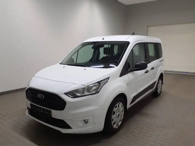 2021 Ford Transit Connect in White for sale