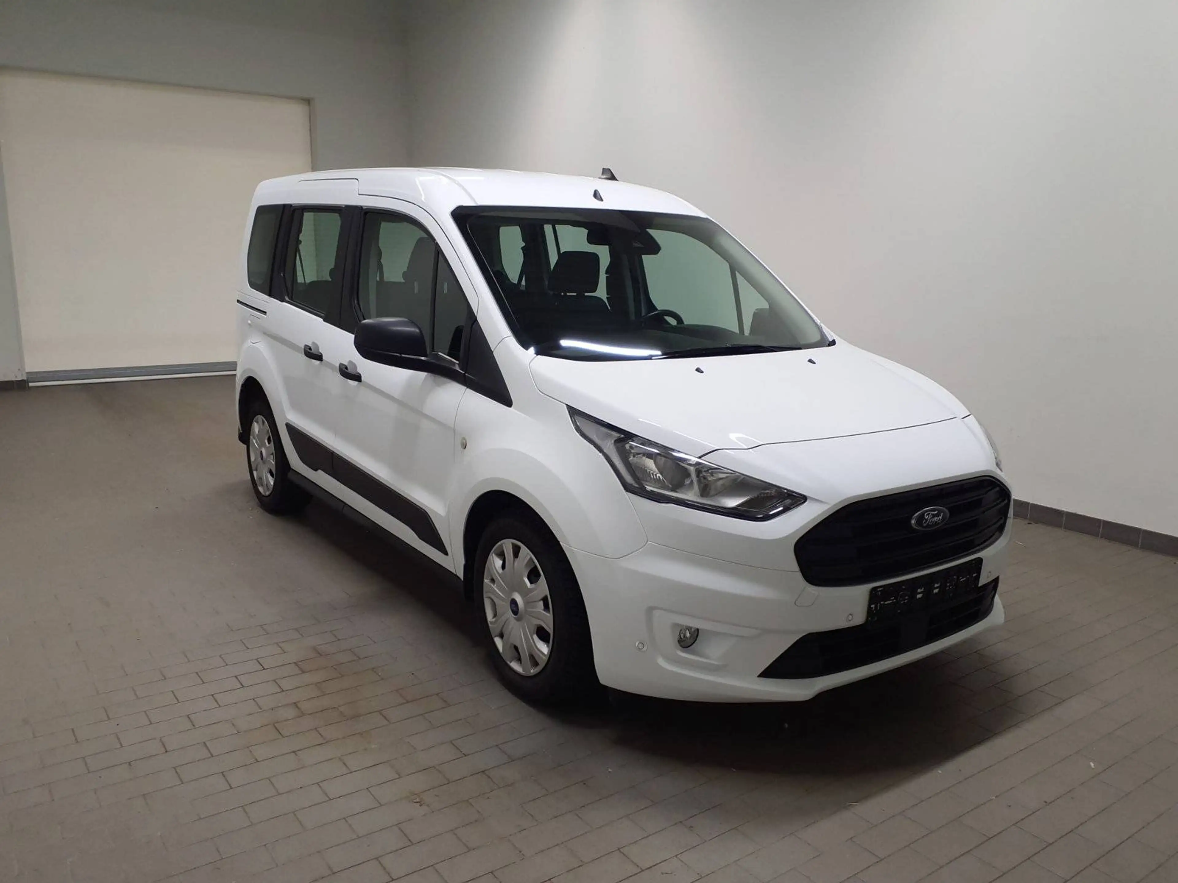 Ford Transit Connect Kombi Trend SPHA Klimaanlage Totwinkel Asist VKZE — photo 3