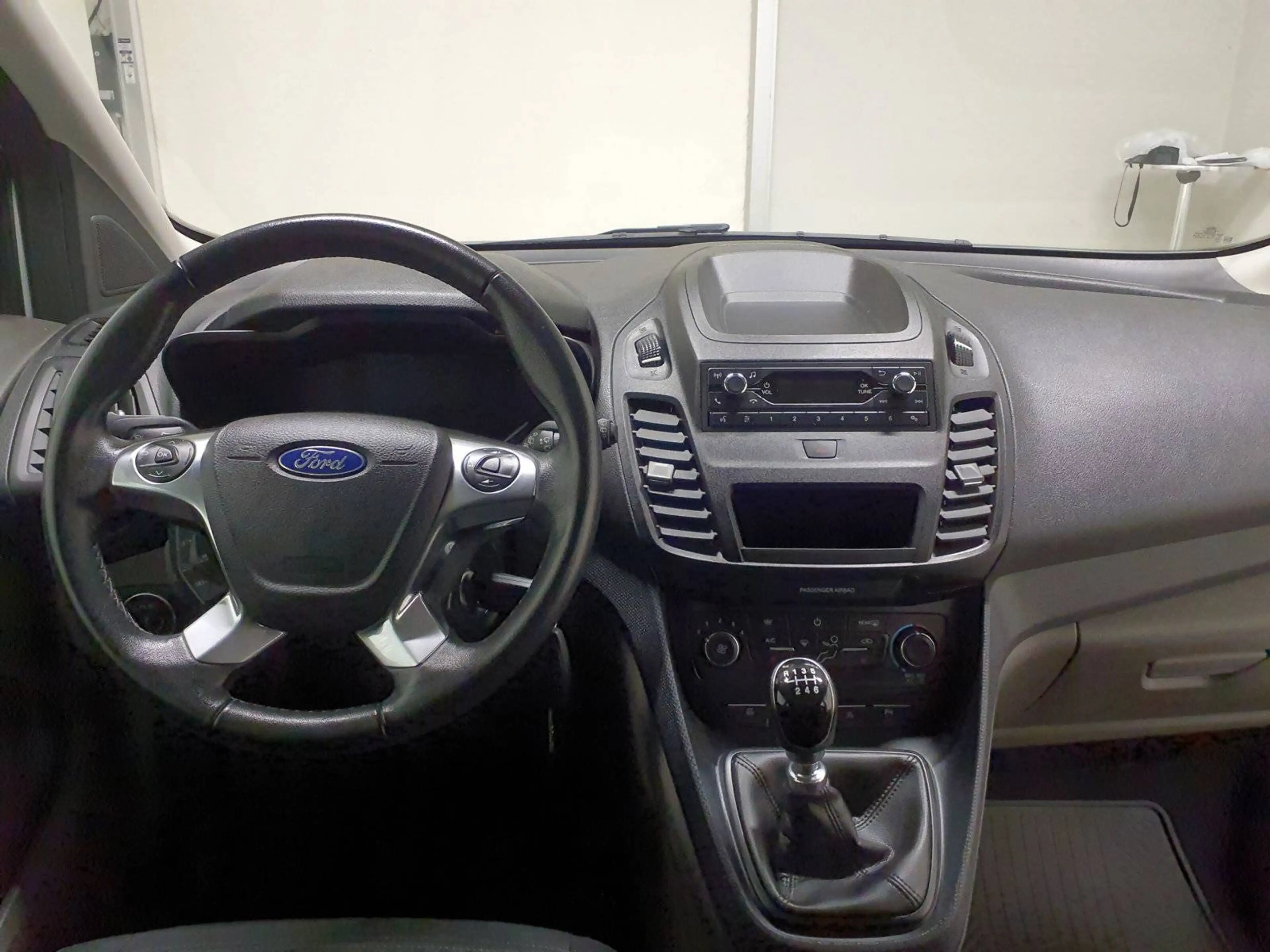 Ford Transit Connect Kombi Trend SPHA Klimaanlage Totwinkel Asist VKZE — photo 12