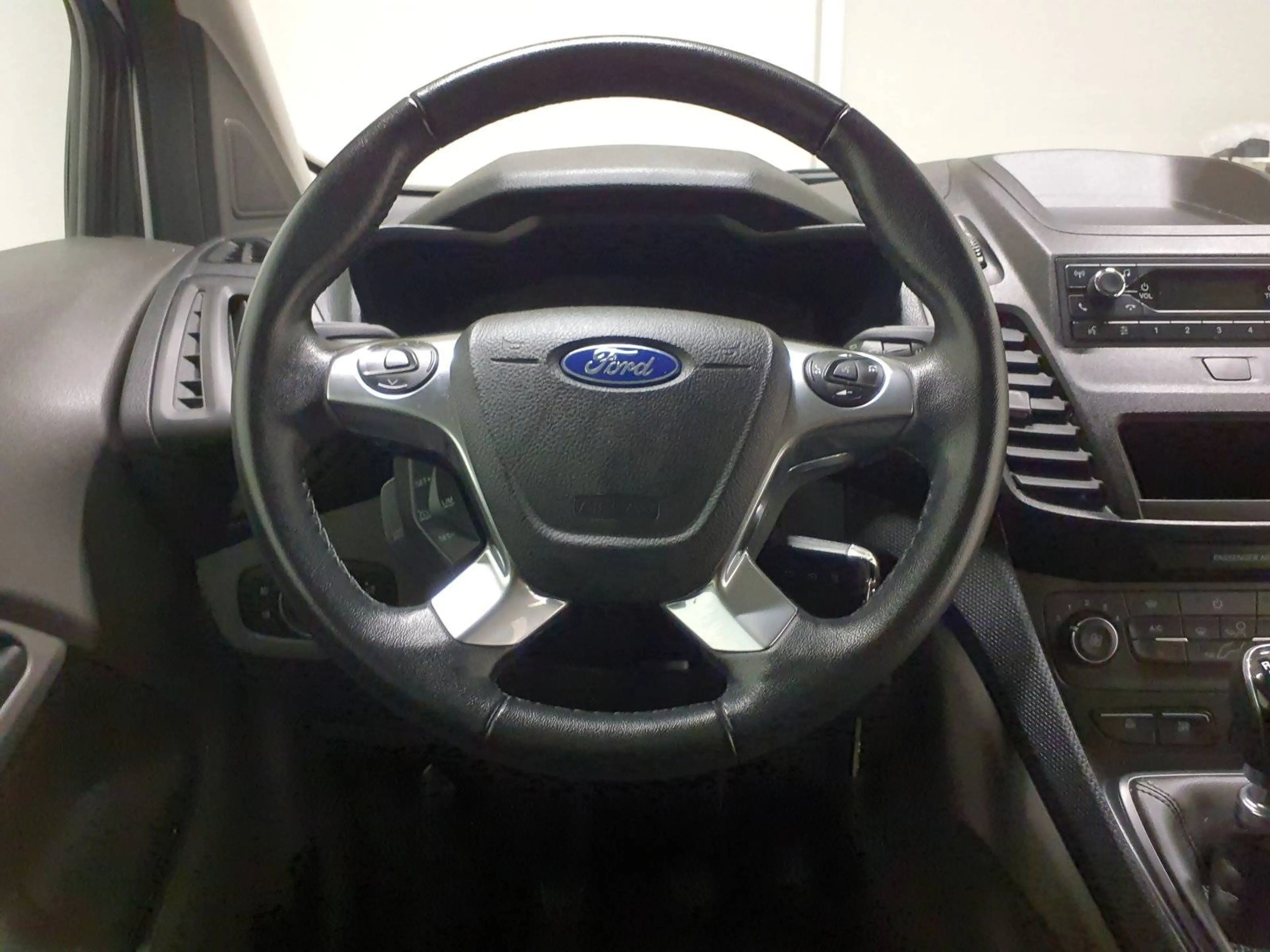 Ford Transit Connect Kombi Trend SPHA Klimaanlage Totwinkel Asist VKZE — photo 7