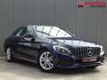 Mercedes-Benz C 180 CDI Lease Edition * NAVIGATIE * LED !! Blauw - thumbnail 2