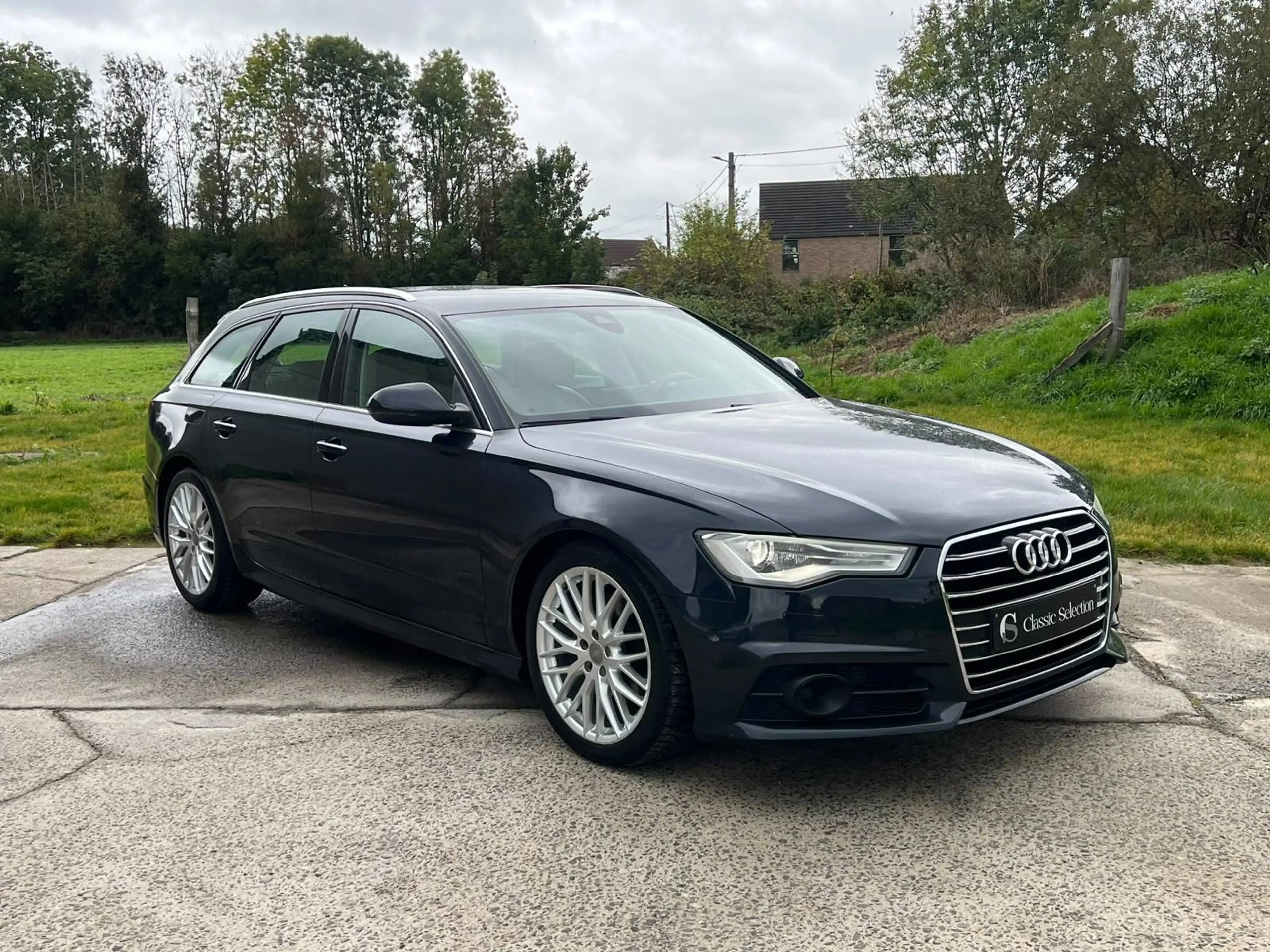 Audi A6 — photo 4