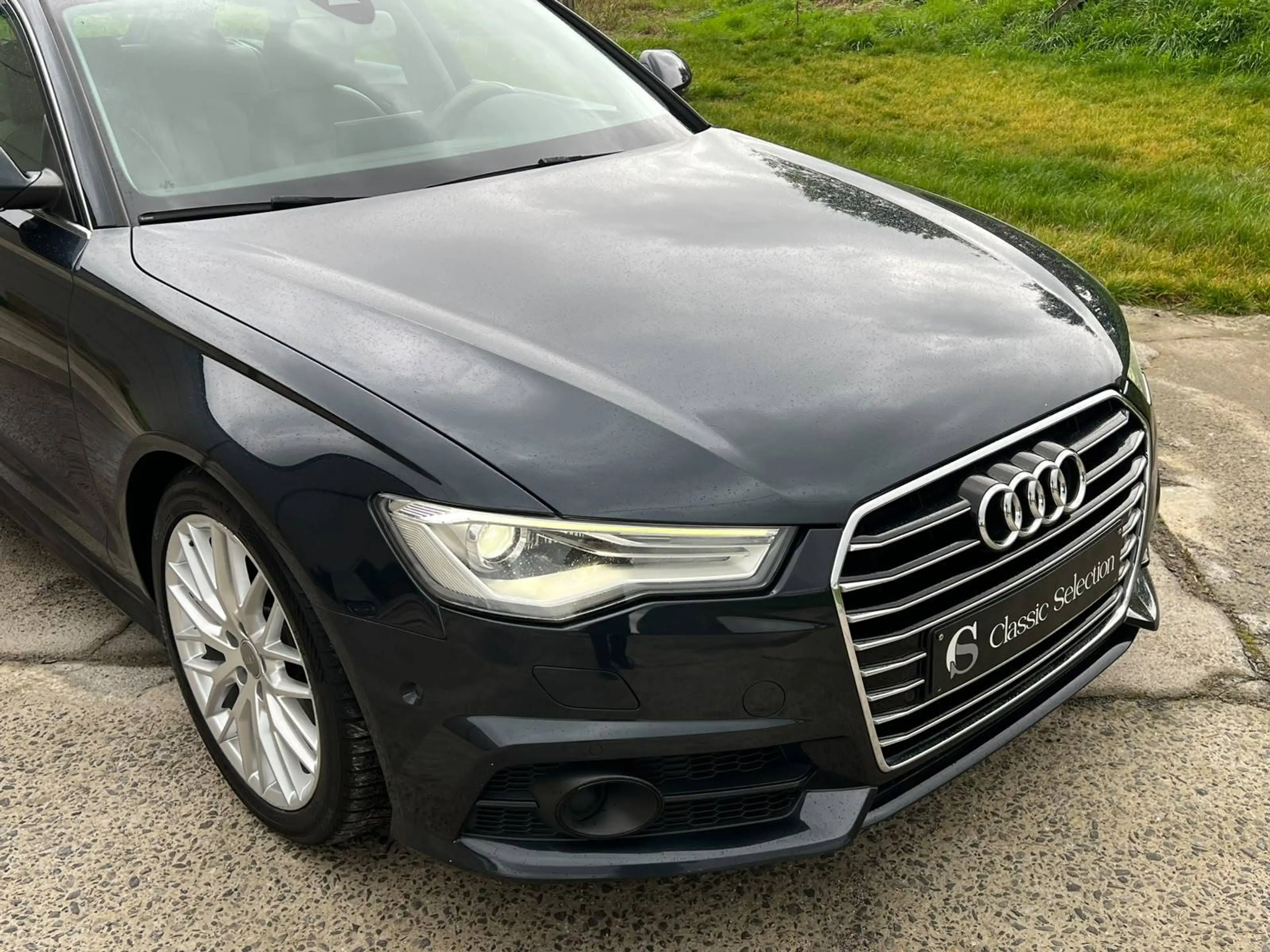 Audi A6 — photo 5