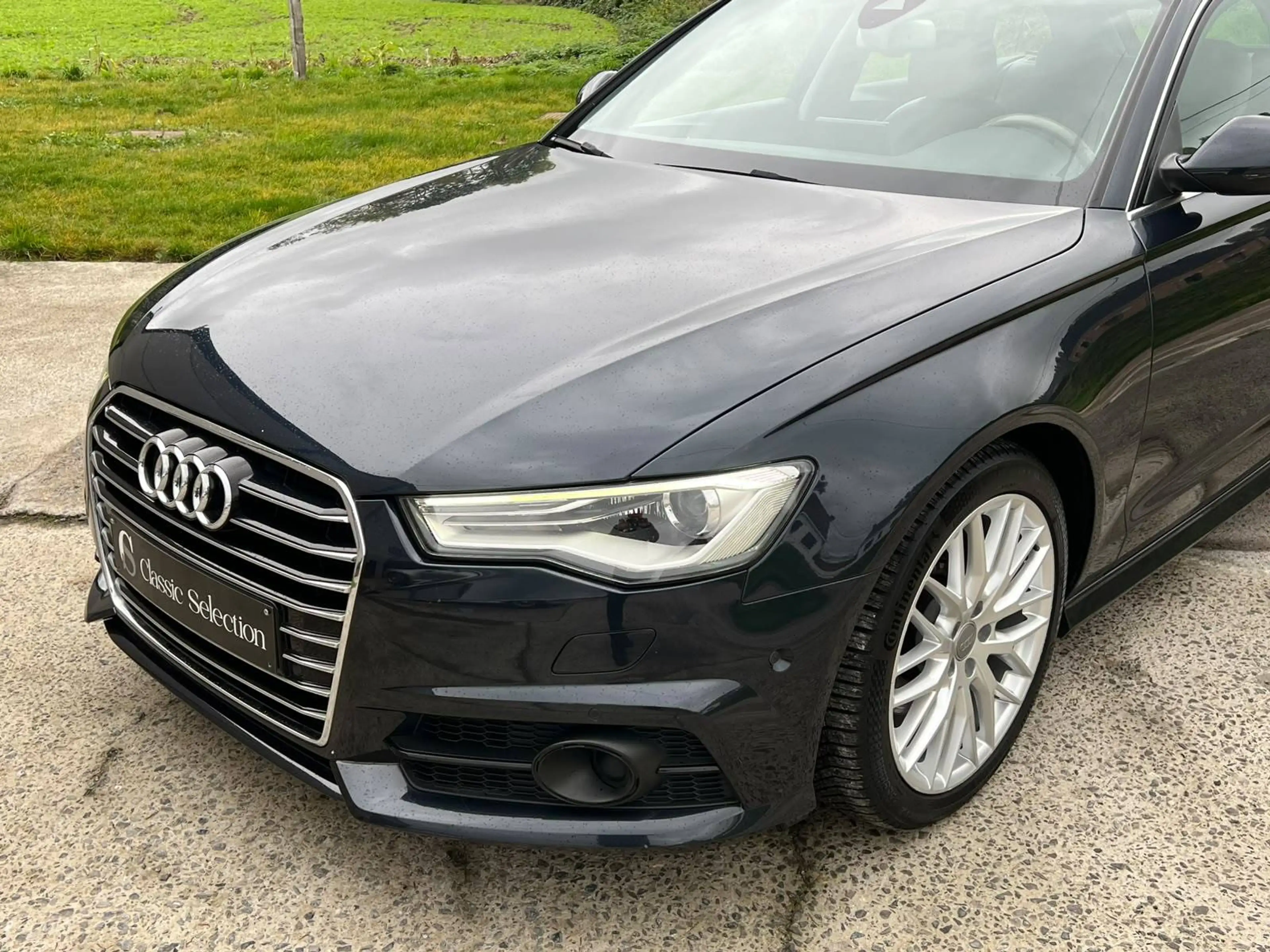 Audi A6 — photo 2