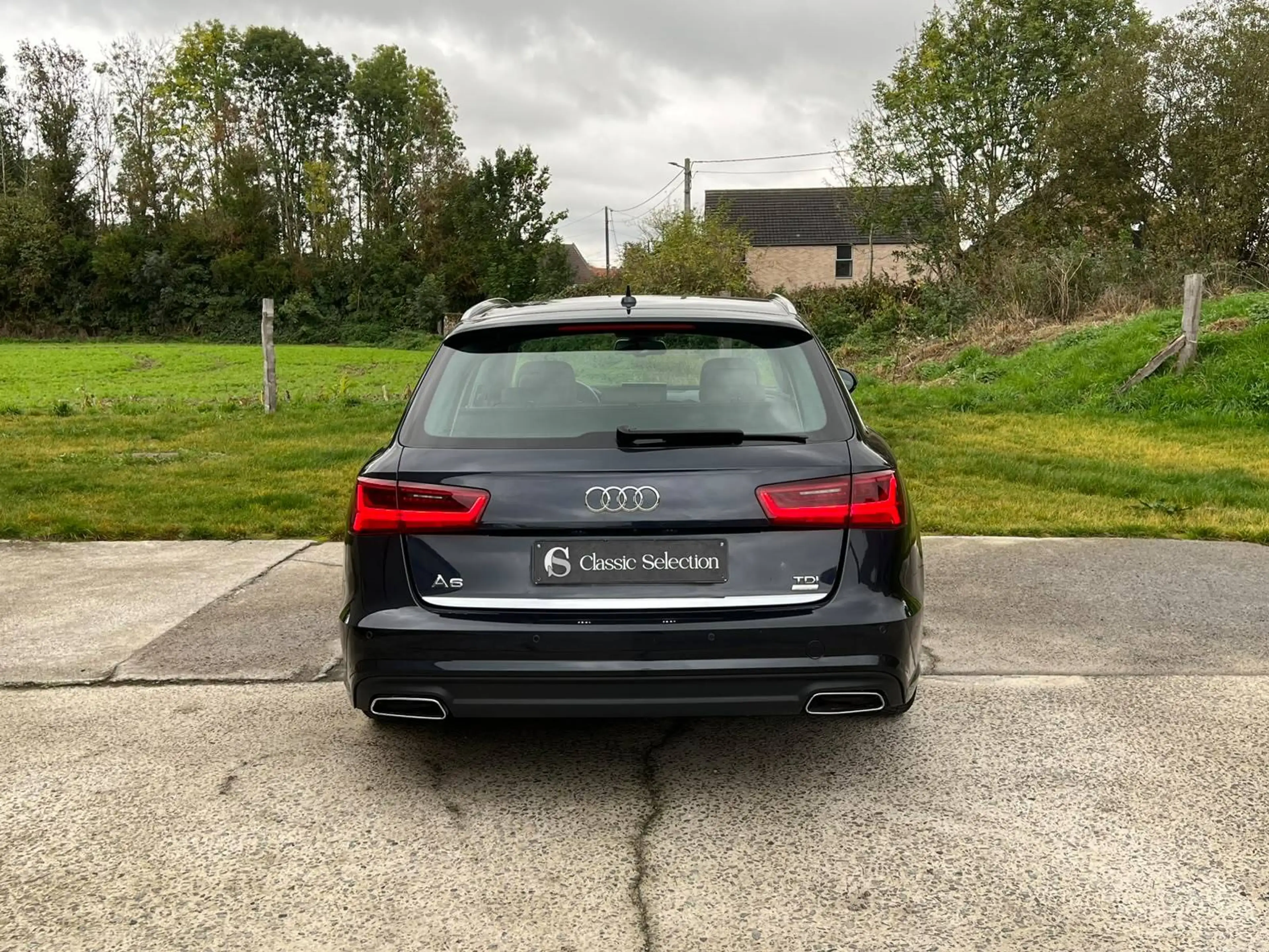 Audi A6 — photo 9