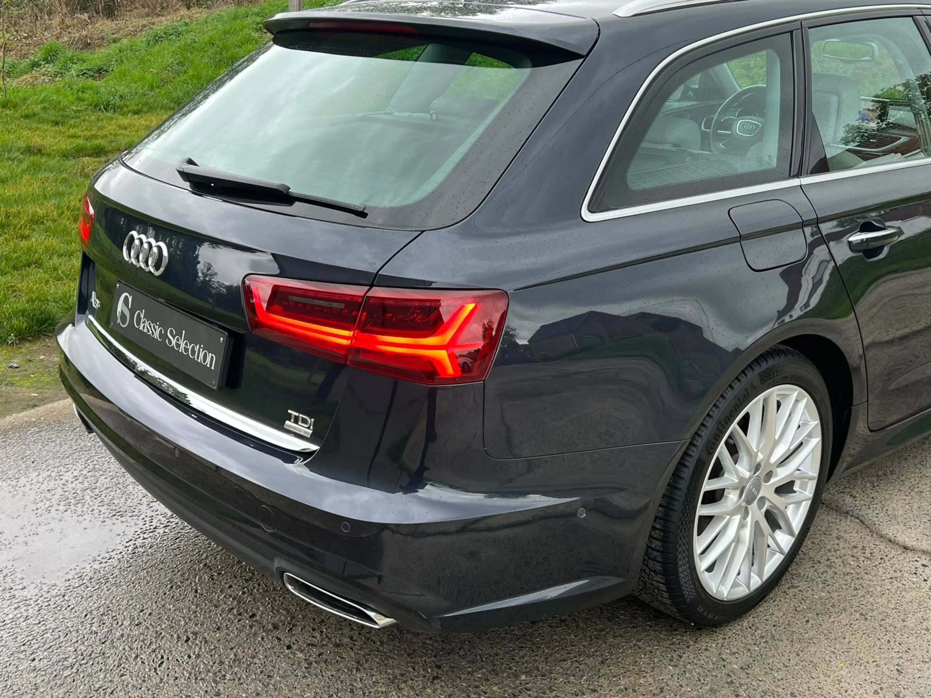 Audi A6 — photo 6