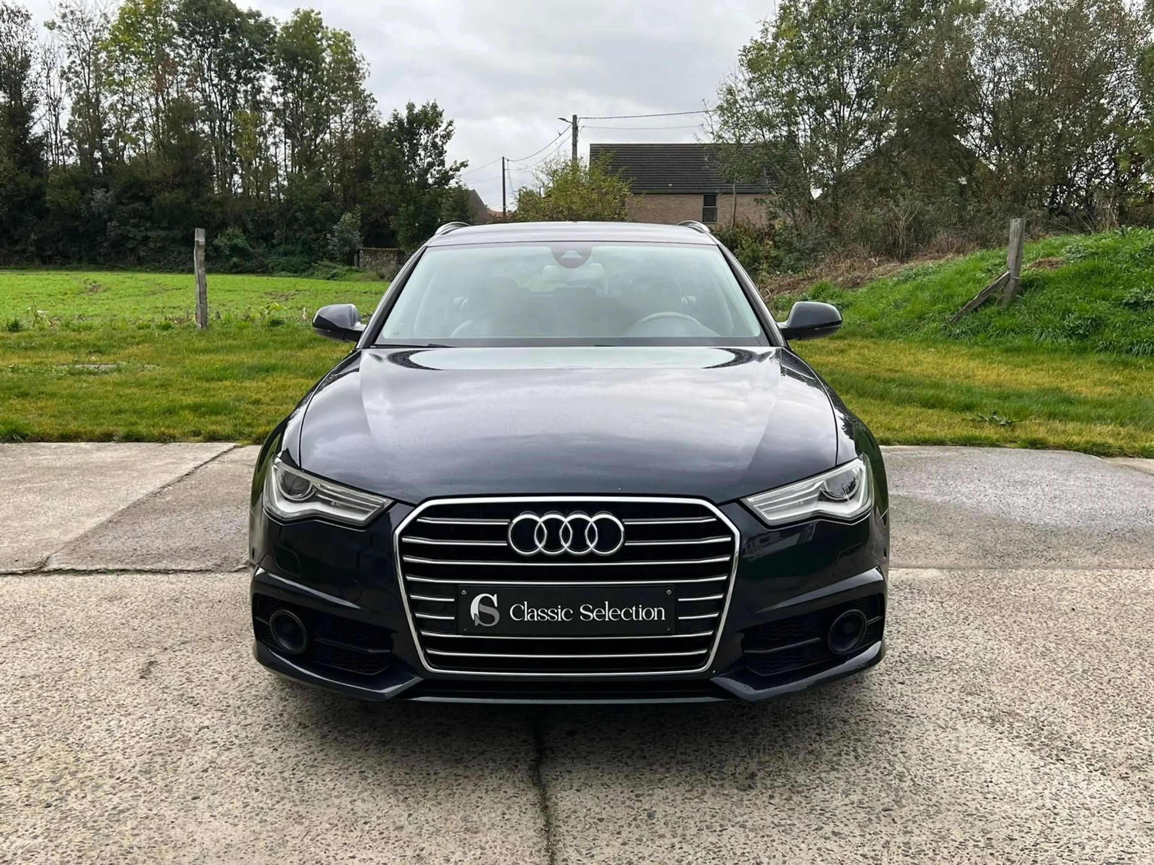 Audi A6 — photo 3