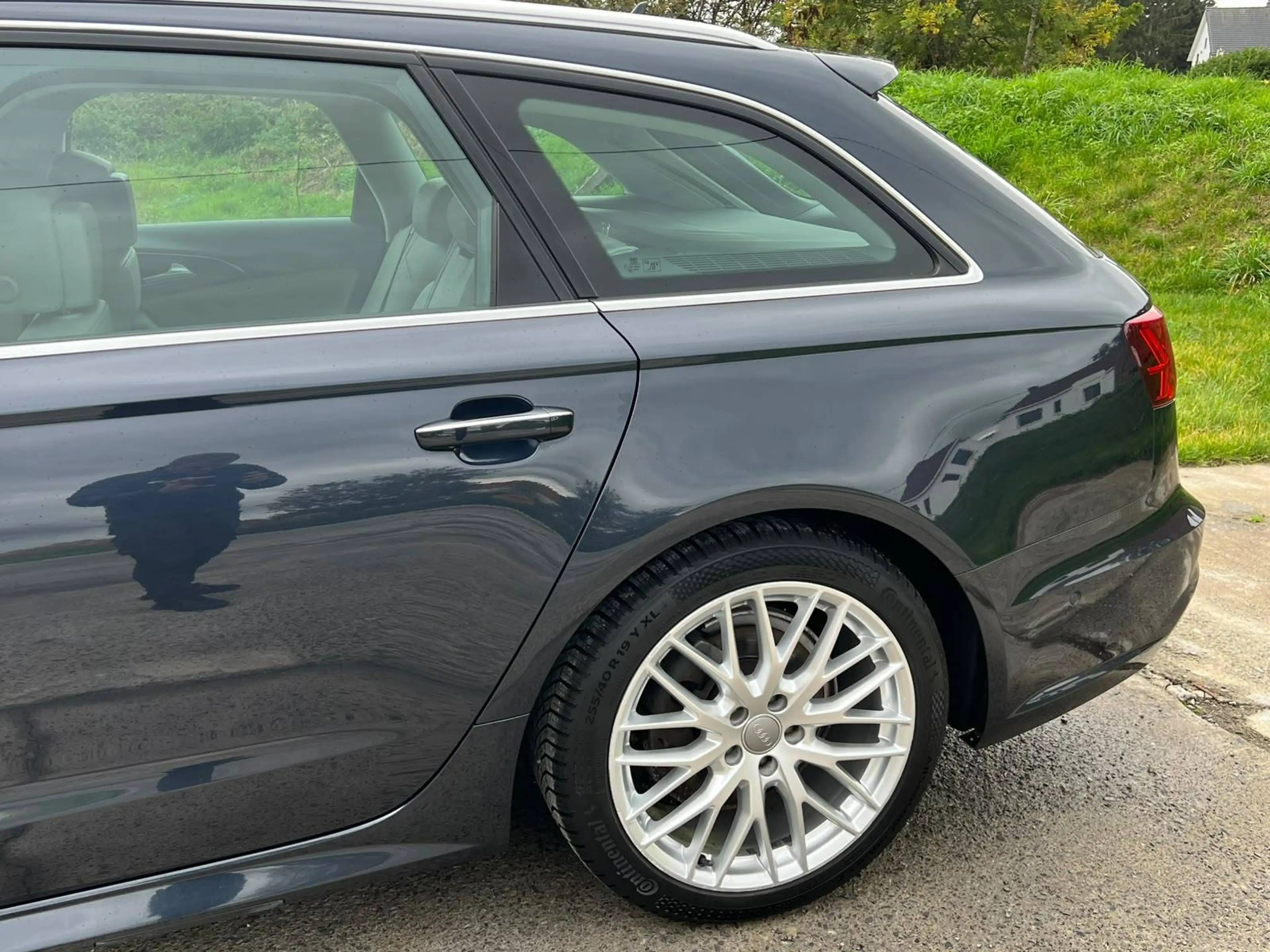 Audi A6 — photo 14