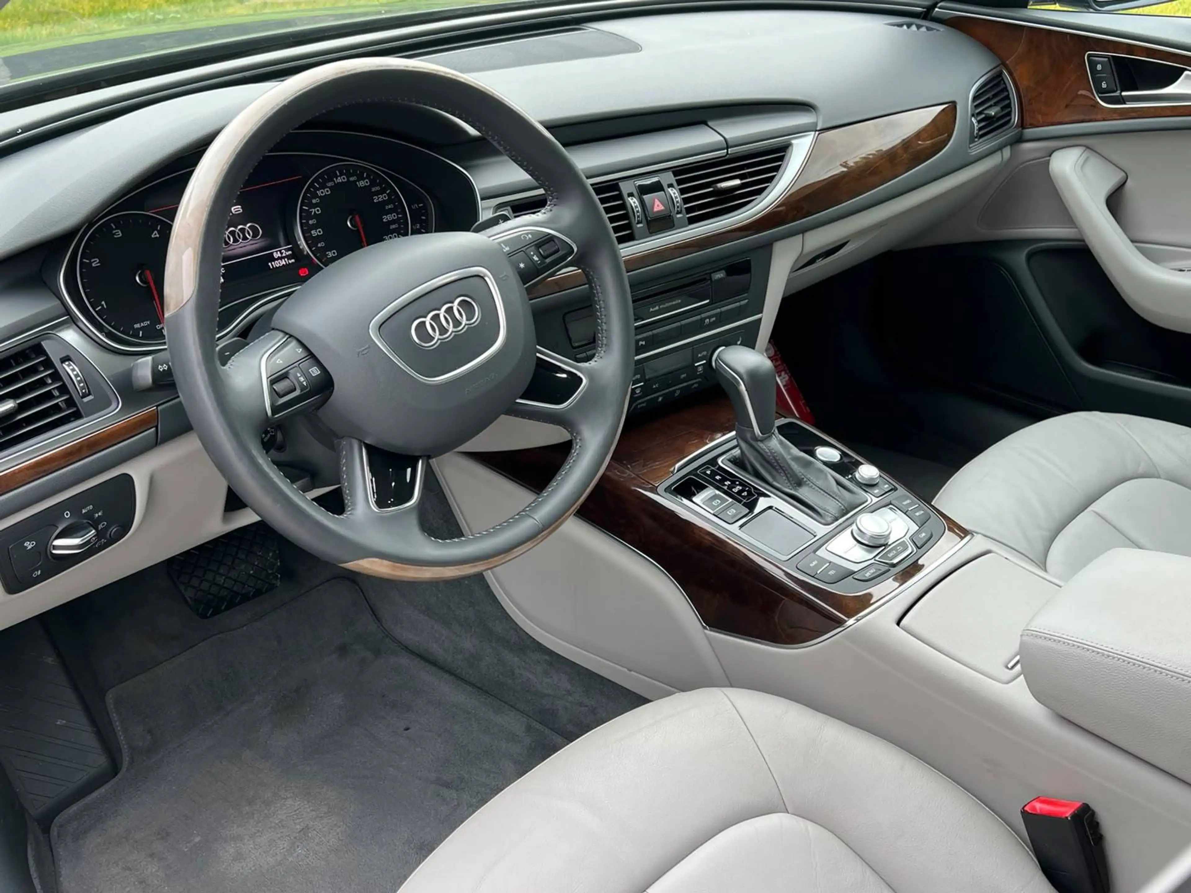 Audi A6 — photo 15