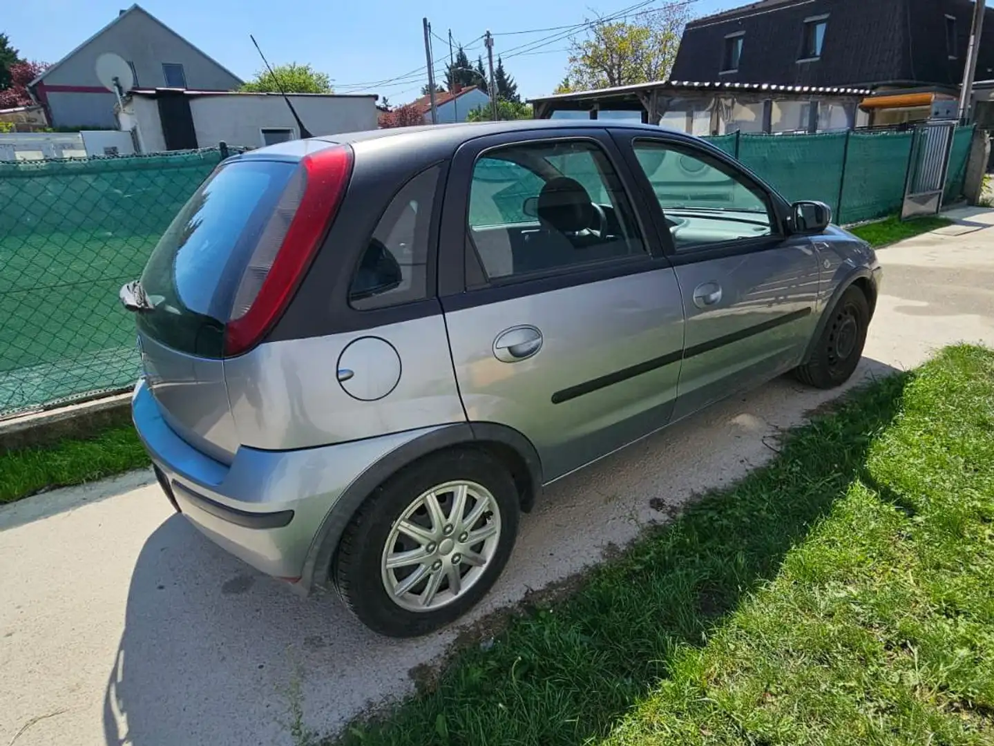 Opel Corsa Corsa 1,2 16V Grau - 1